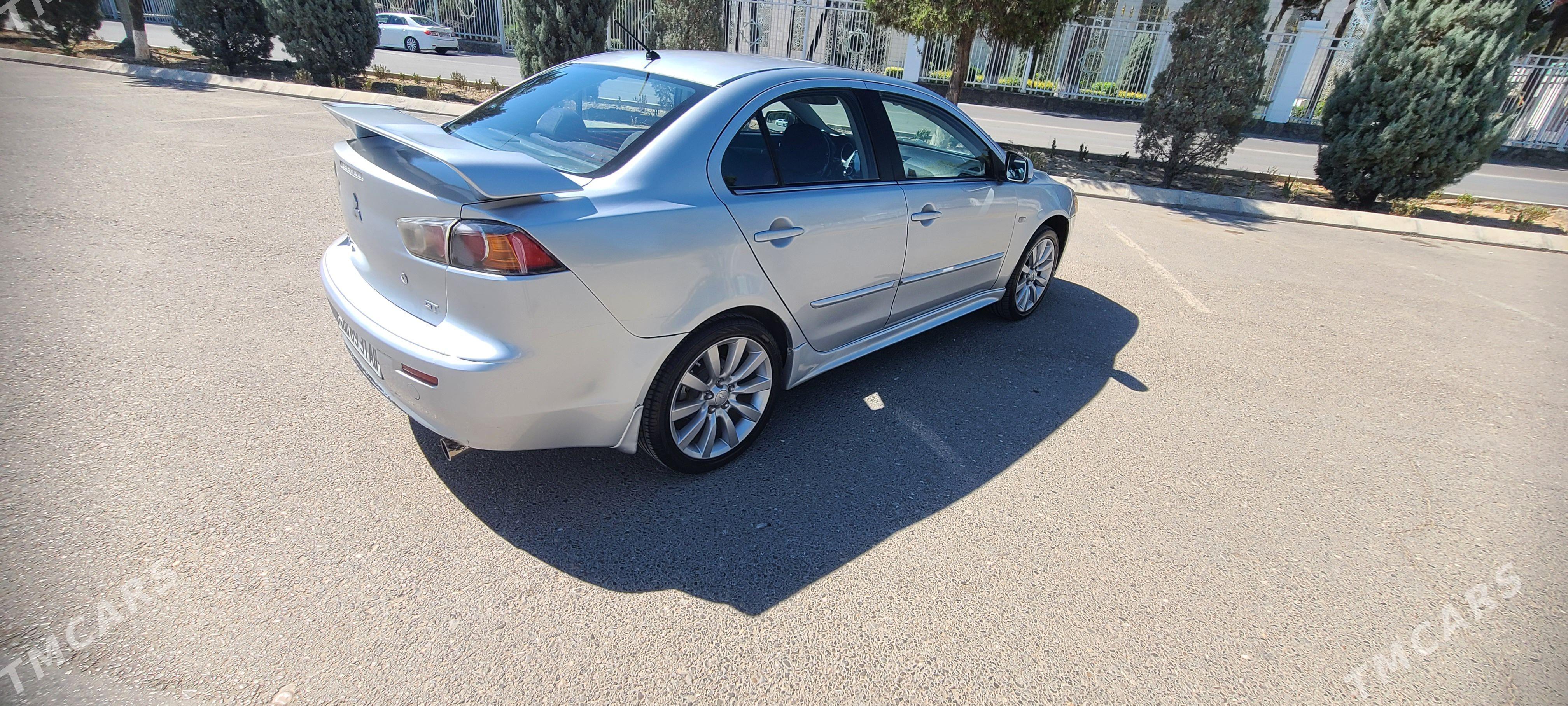 Mitsubishi Lancer 2008 - 130 000 TMT - Aşgabat - img 1