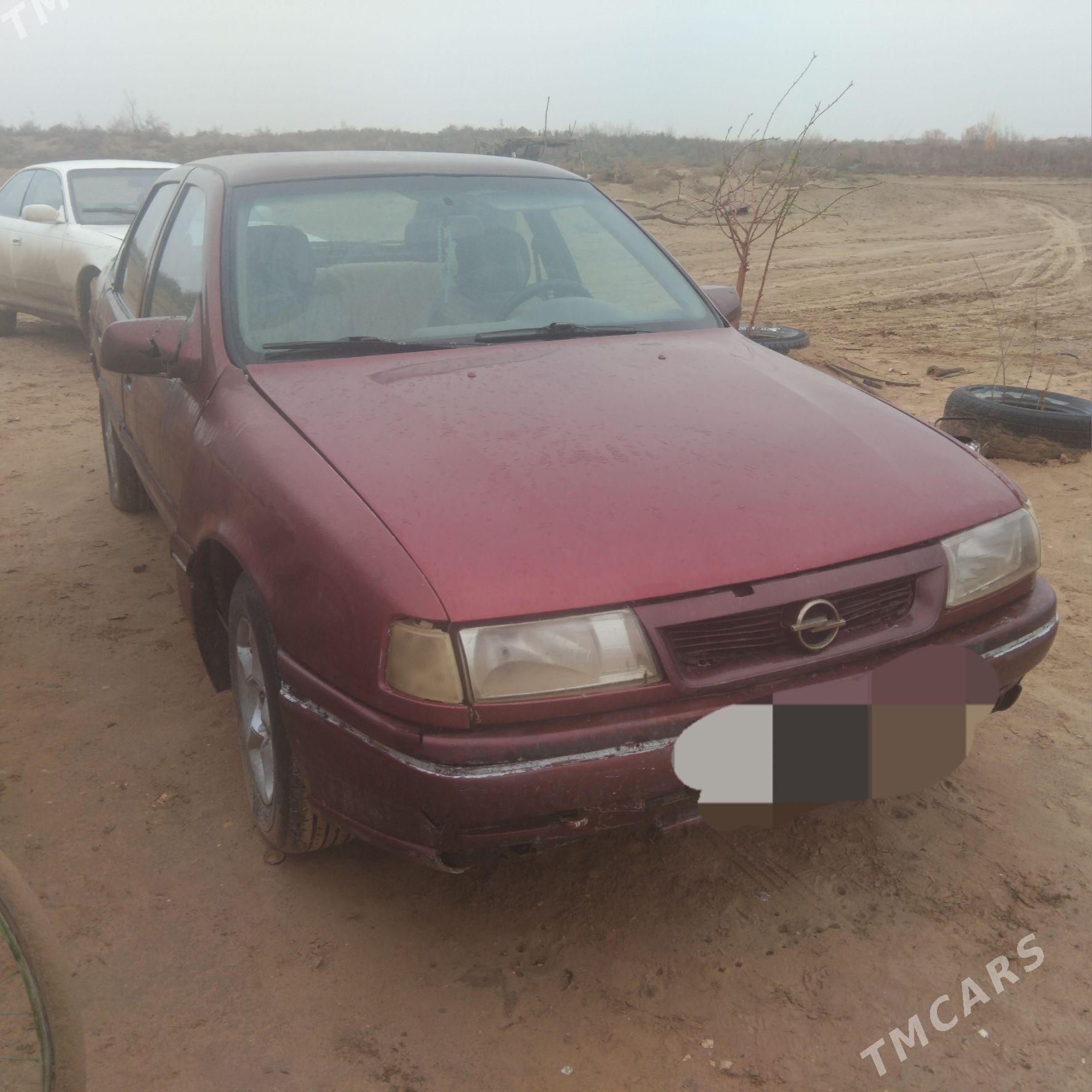 Opel Vectra 1991 - 25 000 TMT - Огуз хан - img 1