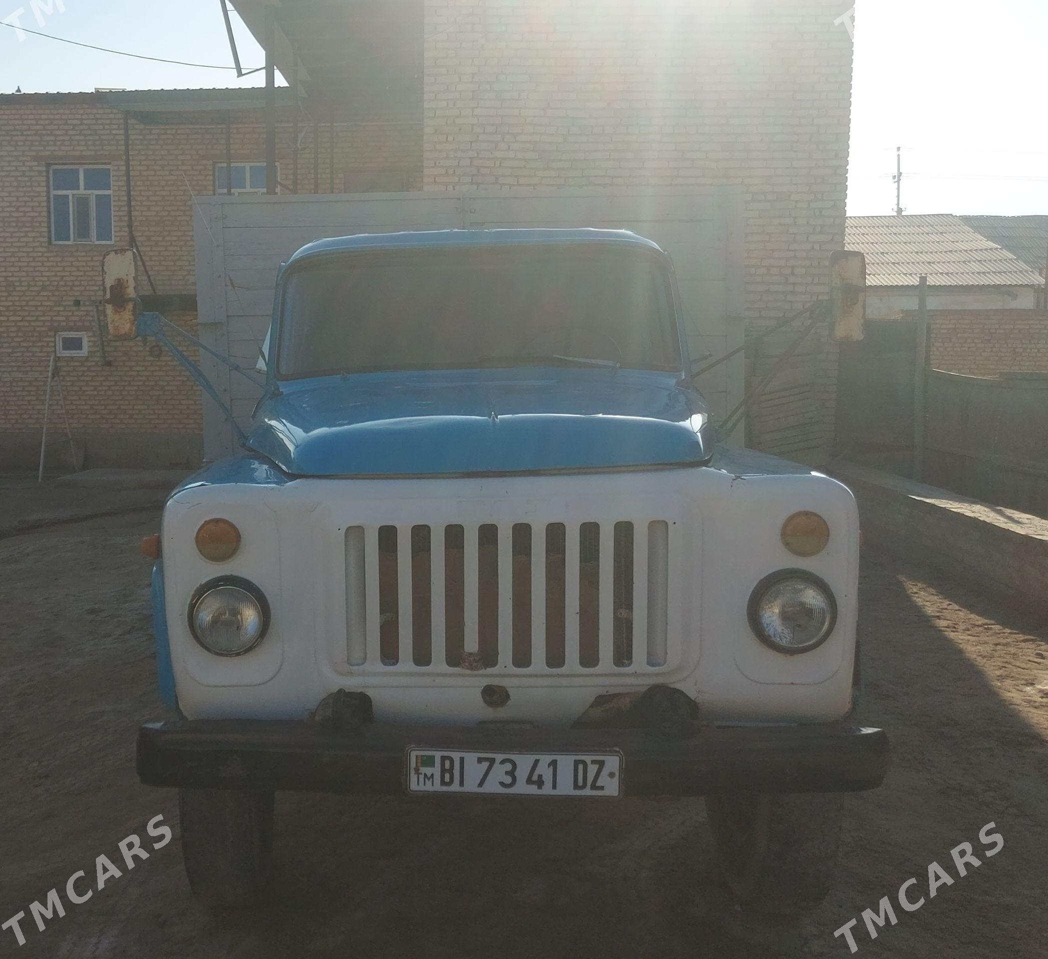 Gaz 53 1980 - 45 000 TMT - Кёнеургенч - img 1