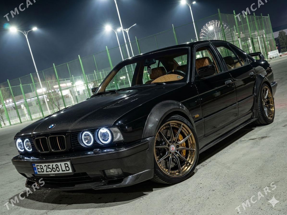 BMW 535 1992 - 64 000 TMT - Туркменабат - img 1
