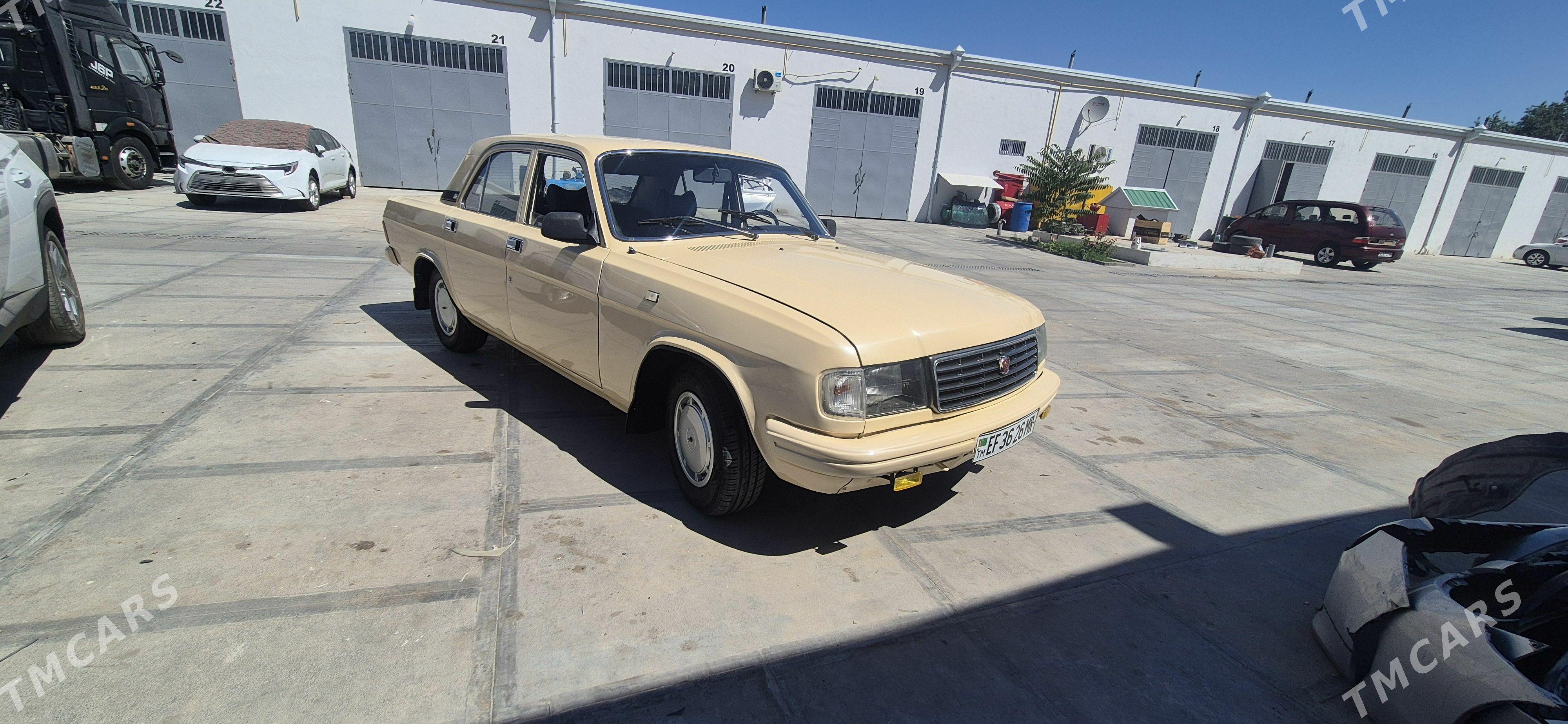 Gaz 31 1993 - 55 000 TMT - Mary - img 1