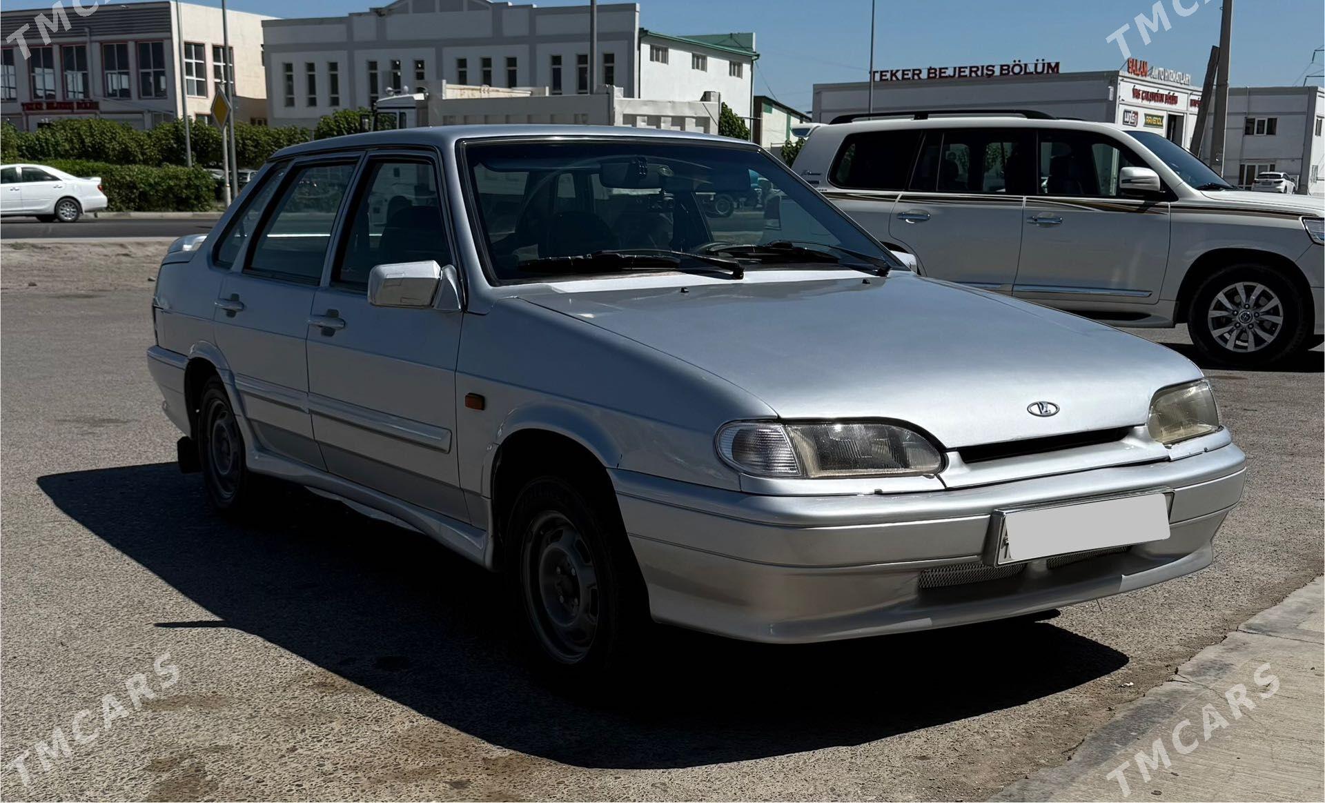 Lada 2115 2010 - 53 000 TMT - Мургап - img 1