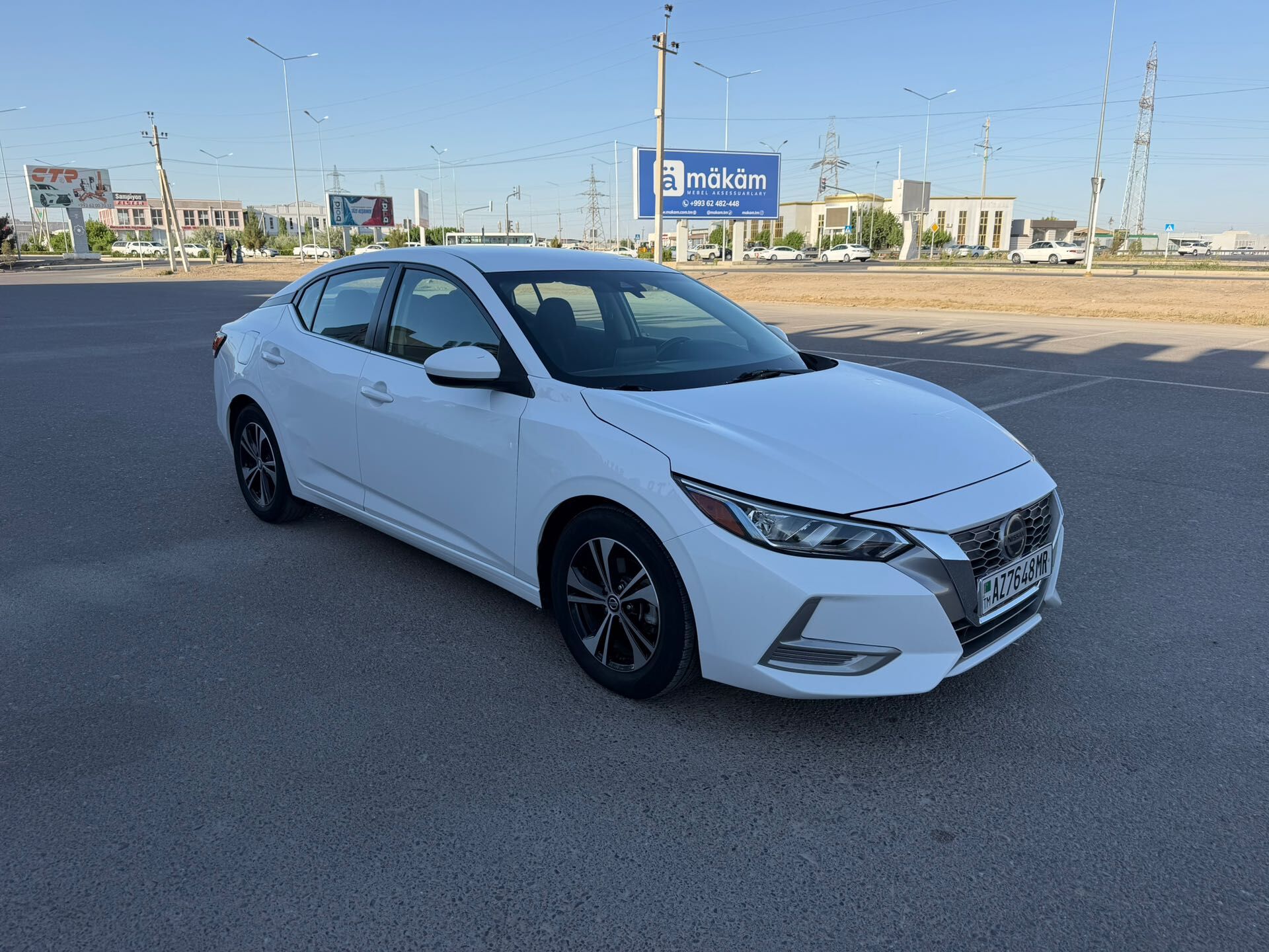 Nissan Sentra 2021 - 211 680 TMT - Mary - img 1