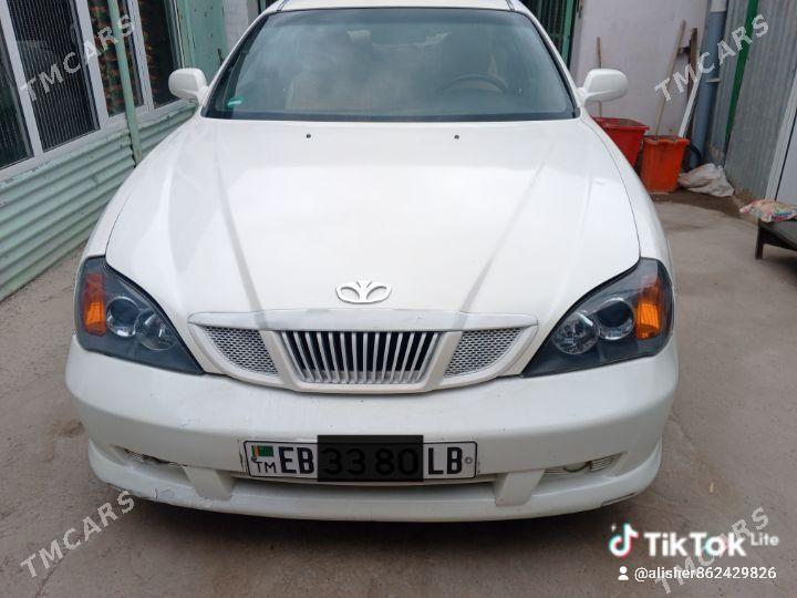Daewoo Leganza 2002 - 60 000 TMT - Türkmenabat - img 1