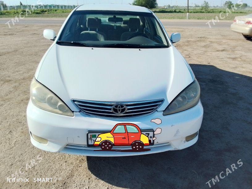 Toyota Camry 2003 - 170 000 TMT - етр. Туркменбаши - img 1