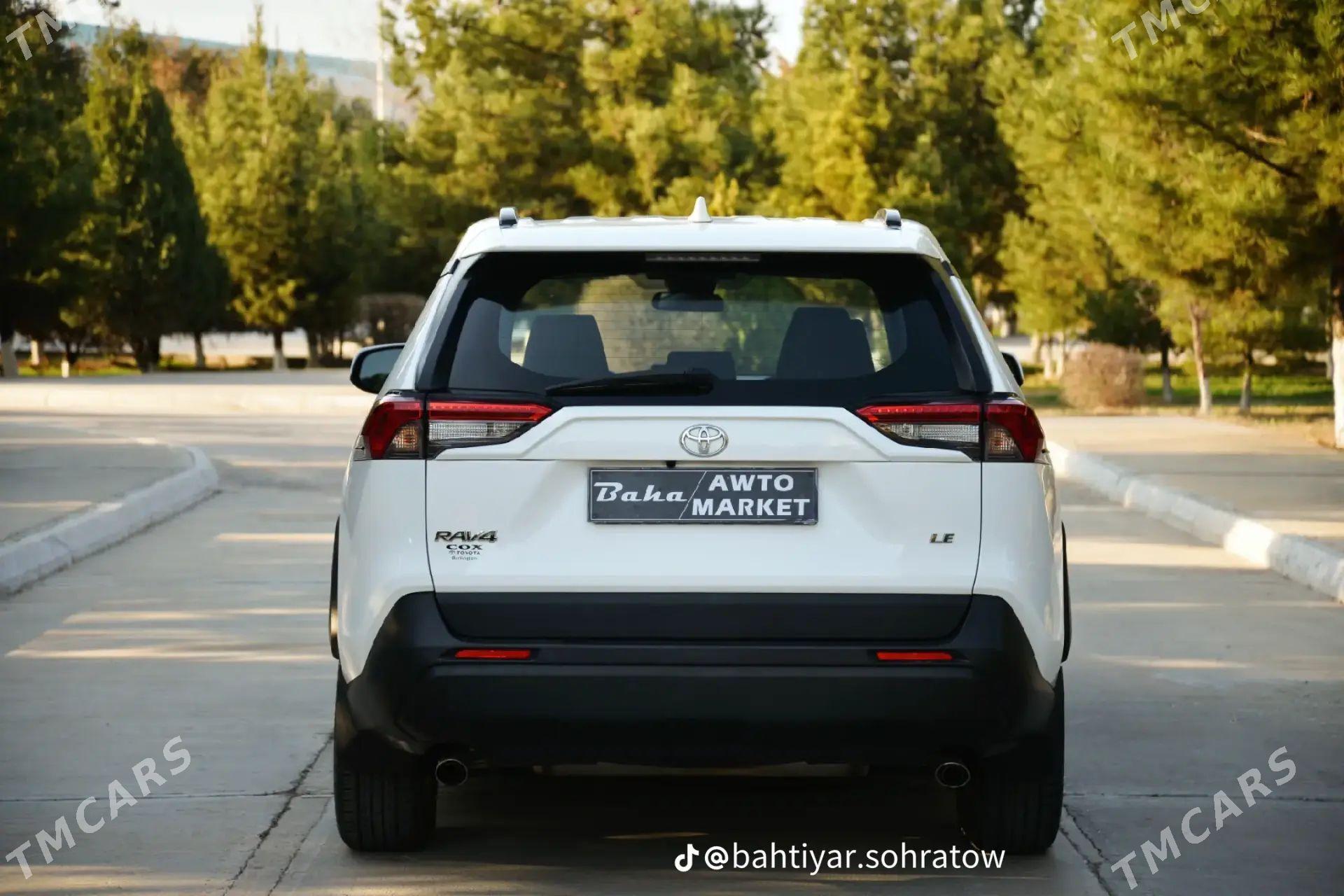 Toyota RAV4 2021 - 400 000 TMT - Чоганлы - img 1