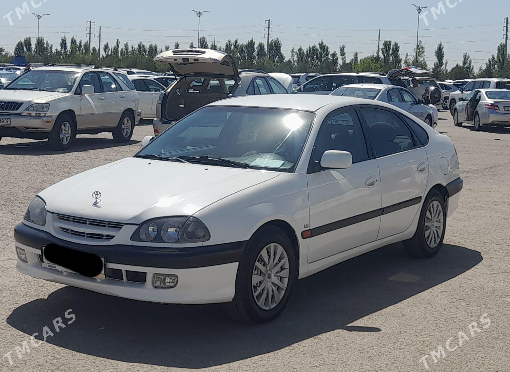 Toyota Avensis 1998 - 105 000 TMT - Daşoguz - img 1