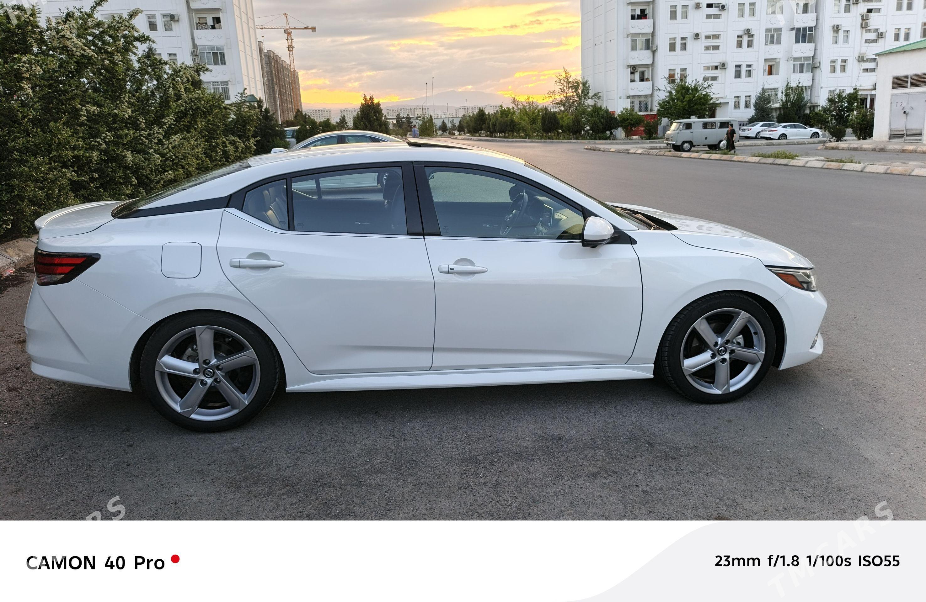 Nissan Sentra 2023 - 240 000 TMT - Ашхабад - img 1