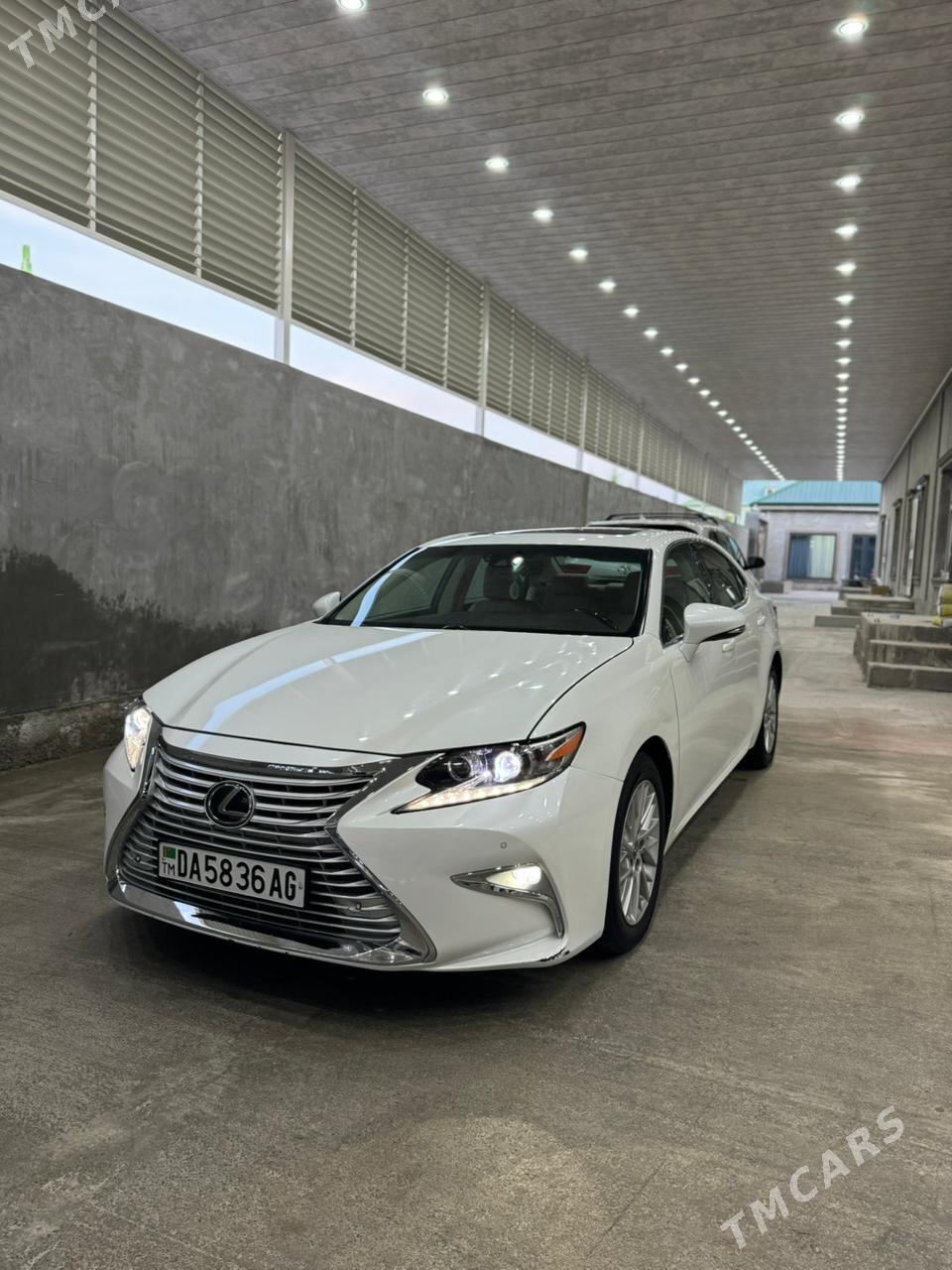 Lexus ES 350 2018 - 380 000 TMT - Baýramaly - img 1