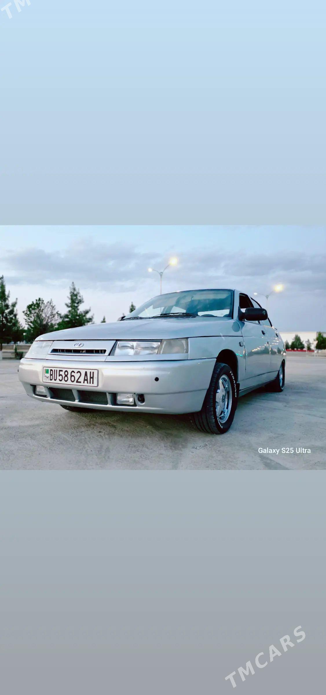 Lada 2110 2002 - 38 000 TMT - Änew - img 1