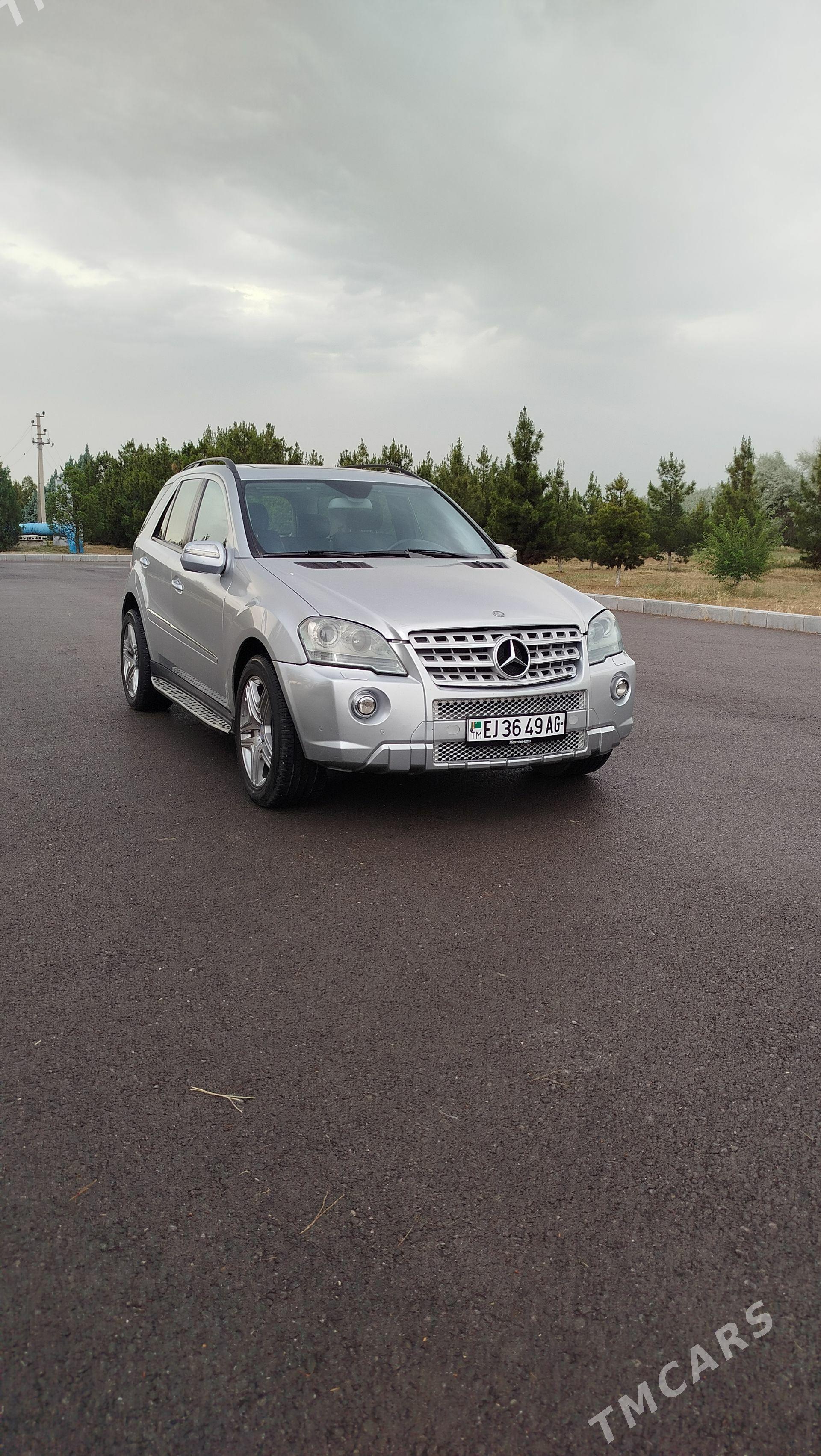 Mercedes-Benz ML350 2009 - 240 000 TMT - Aşgabat - img 1