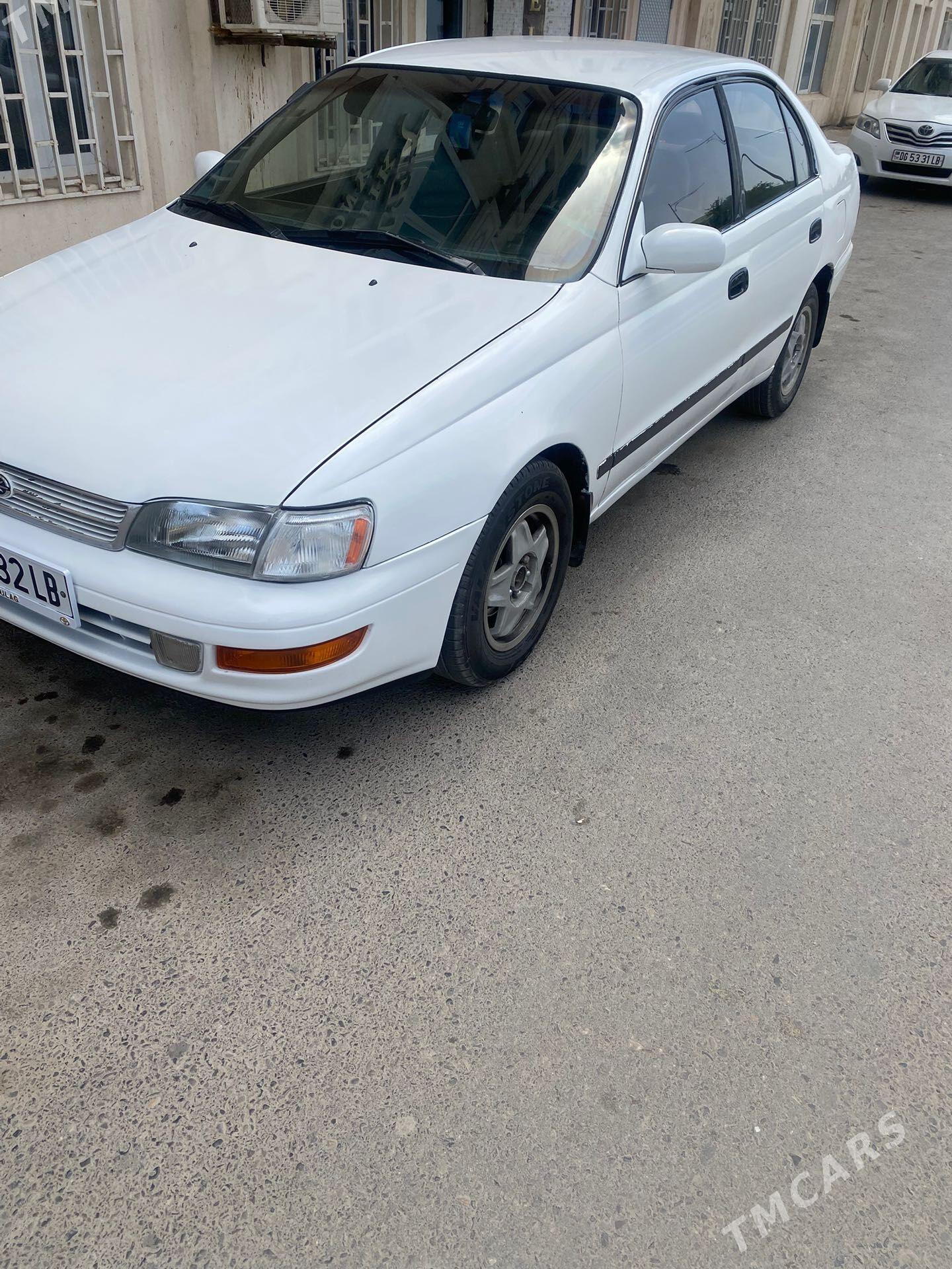 Toyota Corona 1993 - 70 000 TMT - Туркменабат - img 1