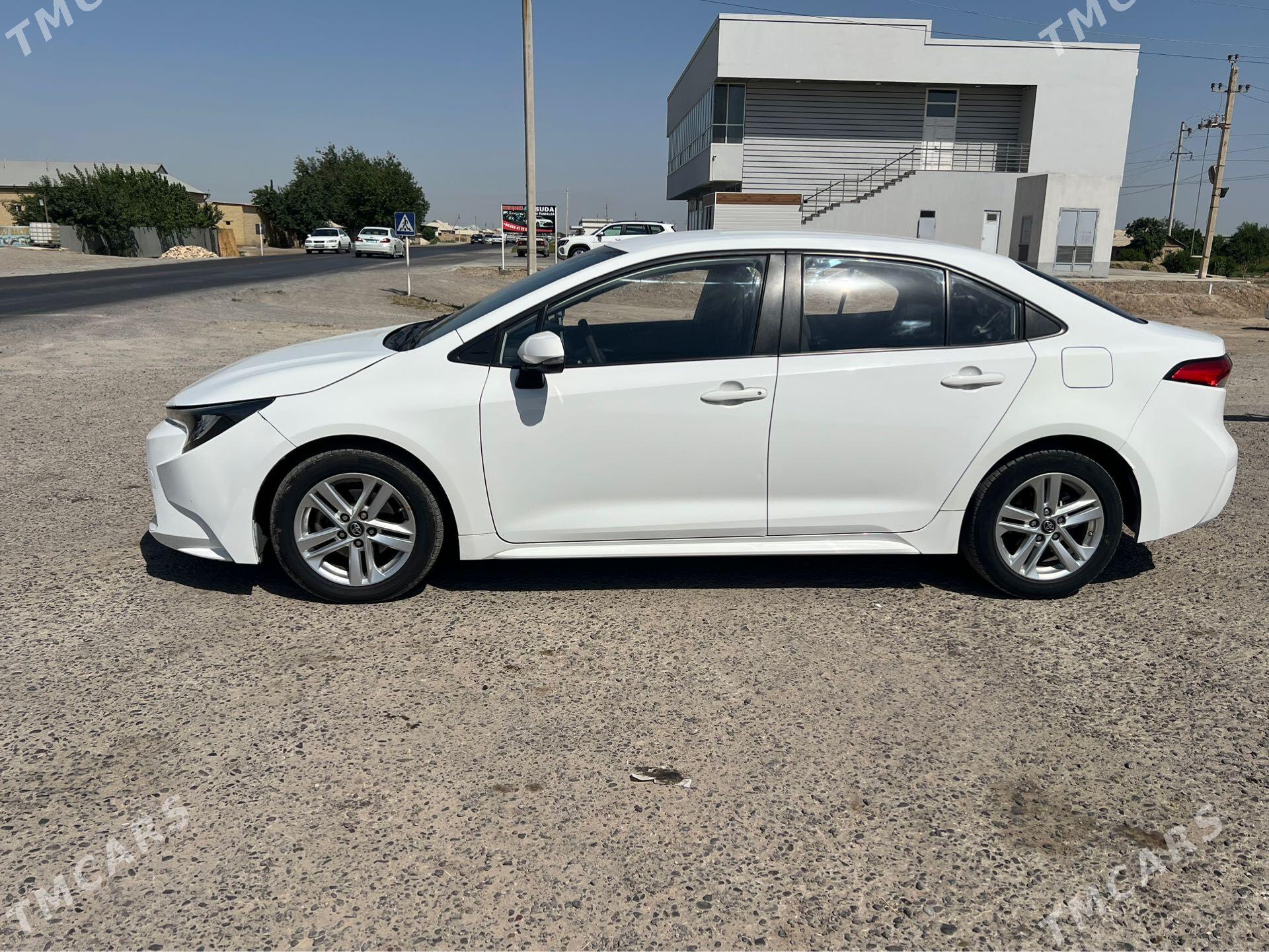 Toyota Corolla 2022 - 220 000 TMT - Mary - img 1