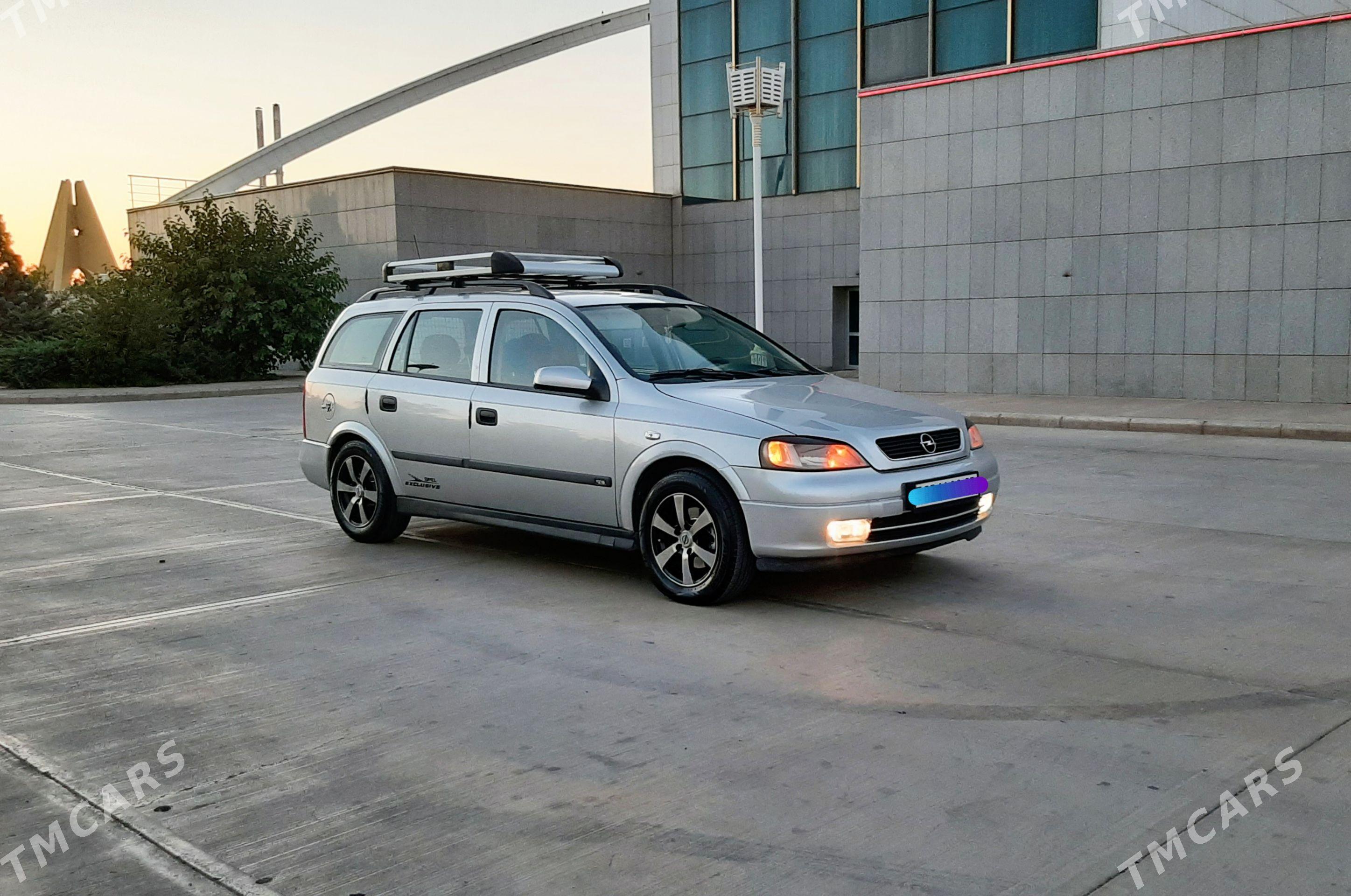 Opel Astra 1999 - 96 000 TMT - Daşoguz - img 1