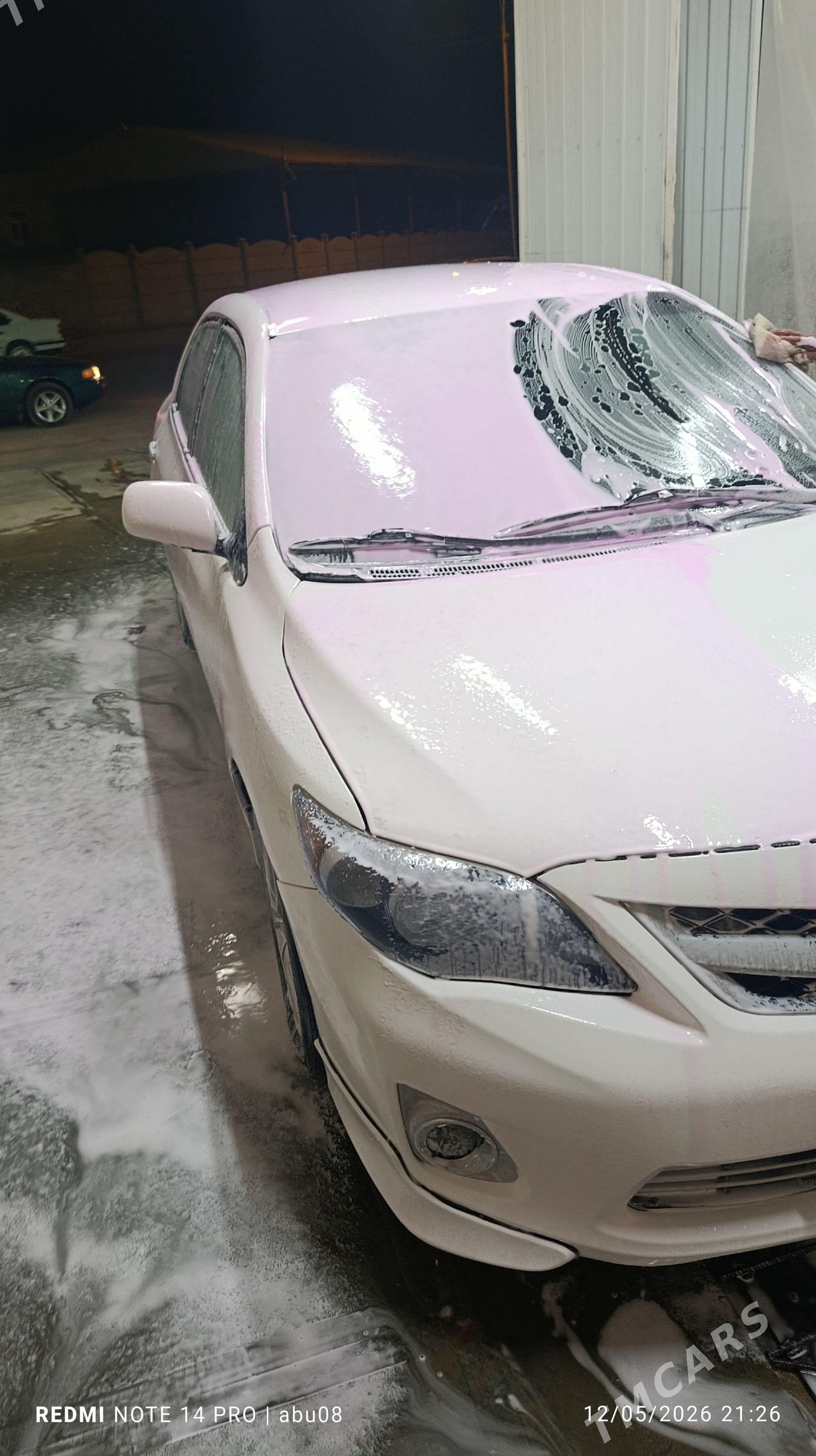 Toyota Corolla 2012 - 152 000 TMT - Мары - img 1