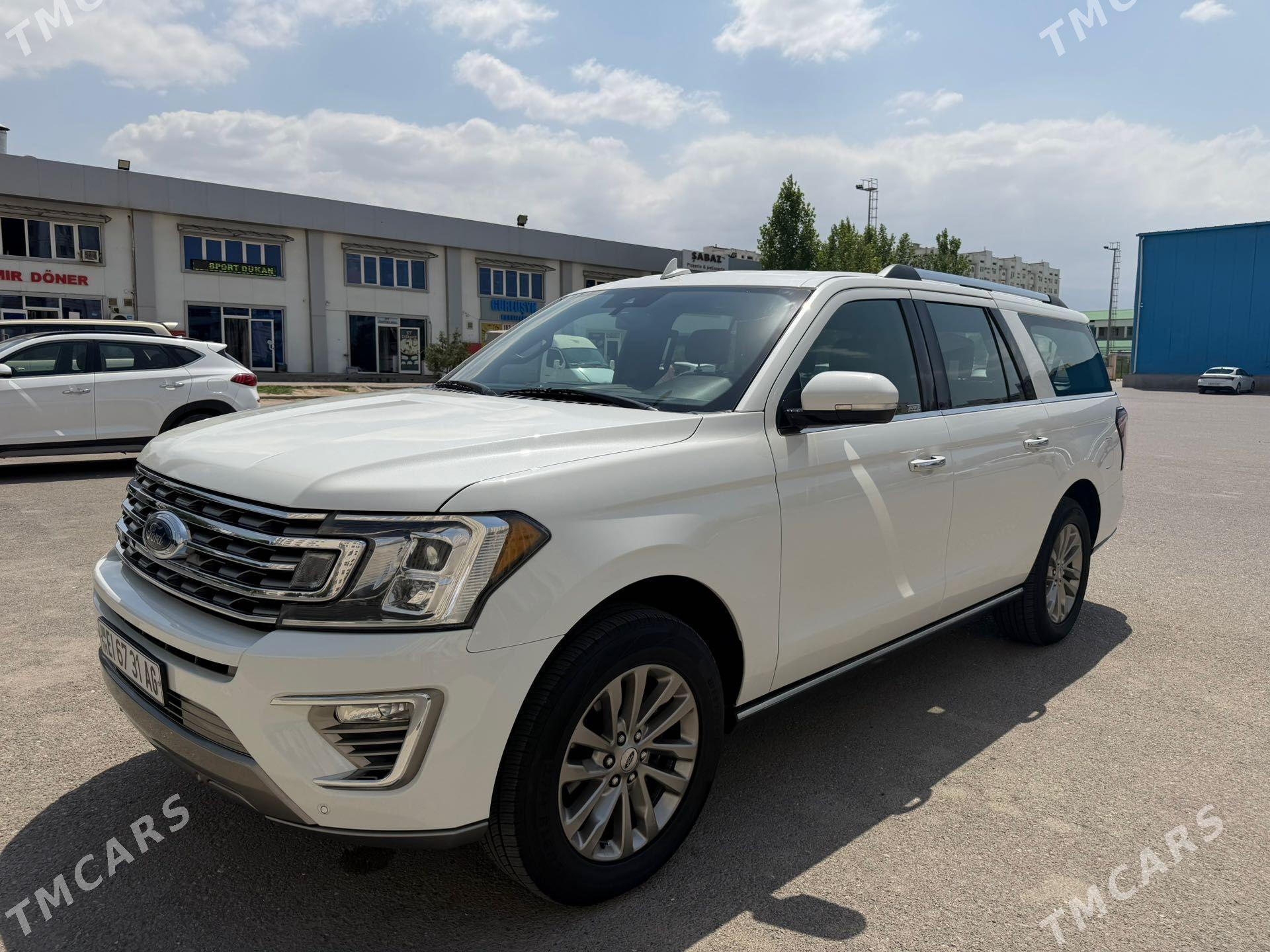 Ford Expedition 2020 - 500 000 TMT - Ашхабад - img 1