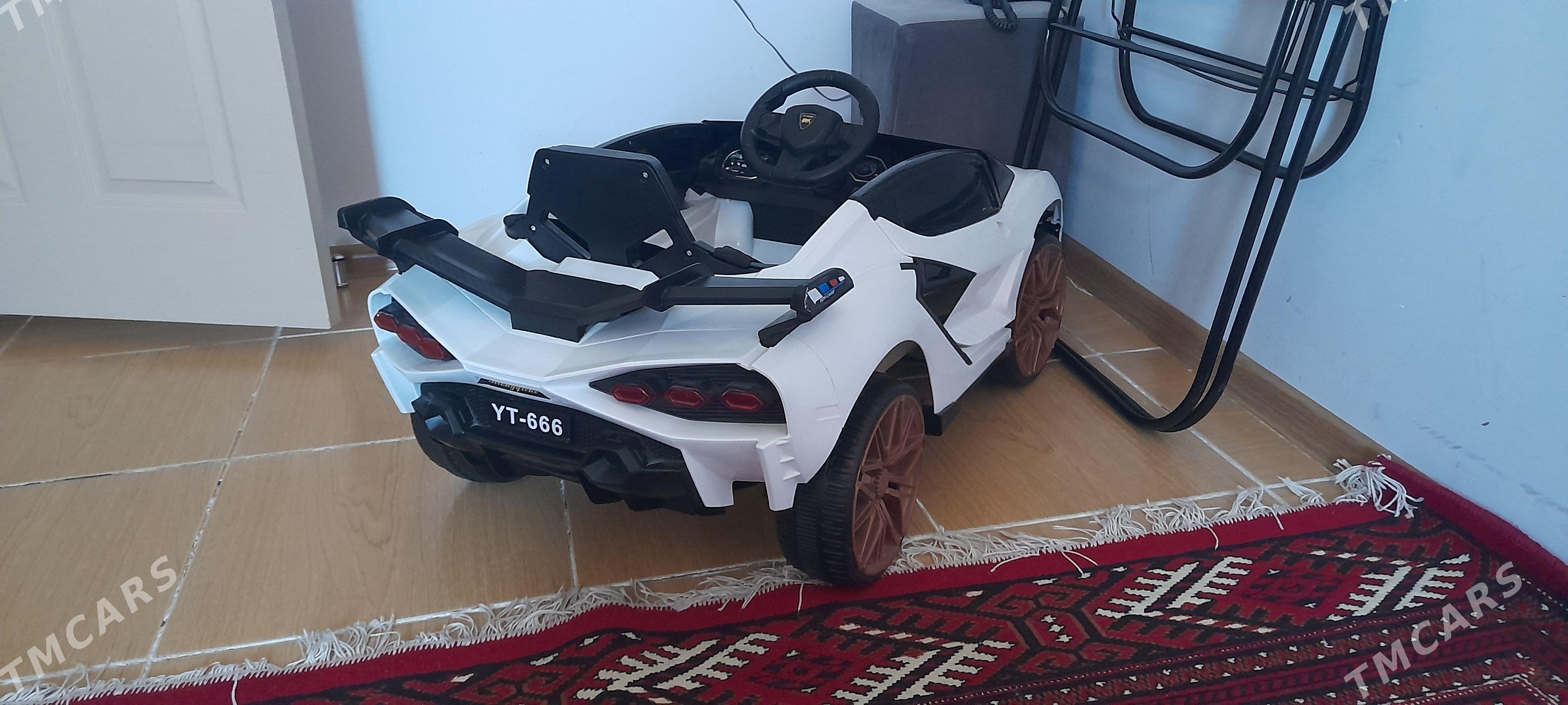 Çaga maşyn - Parahat 7 - img 1