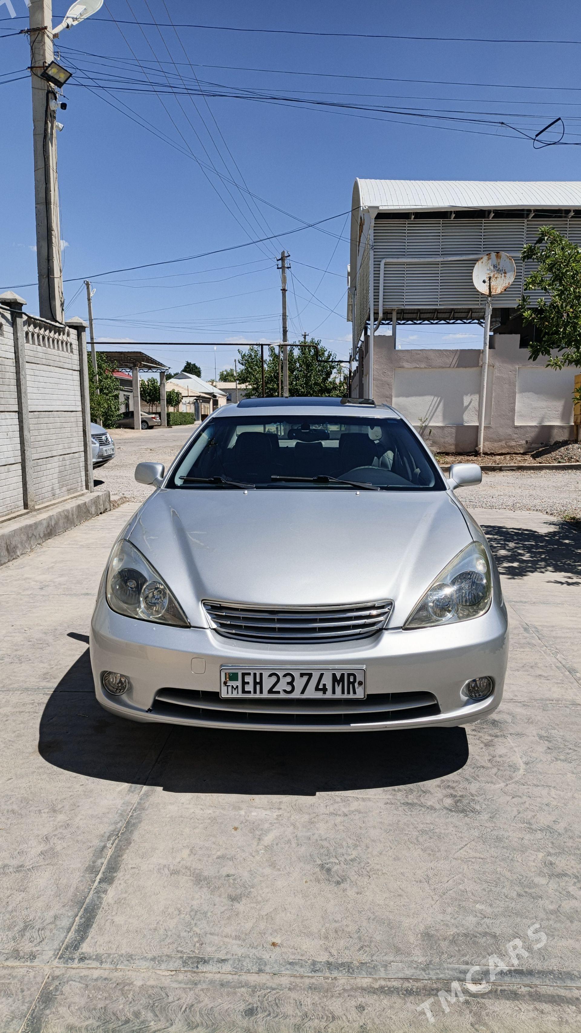 Lexus ES 330 2003 - 220 000 TMT - Мары - img 1