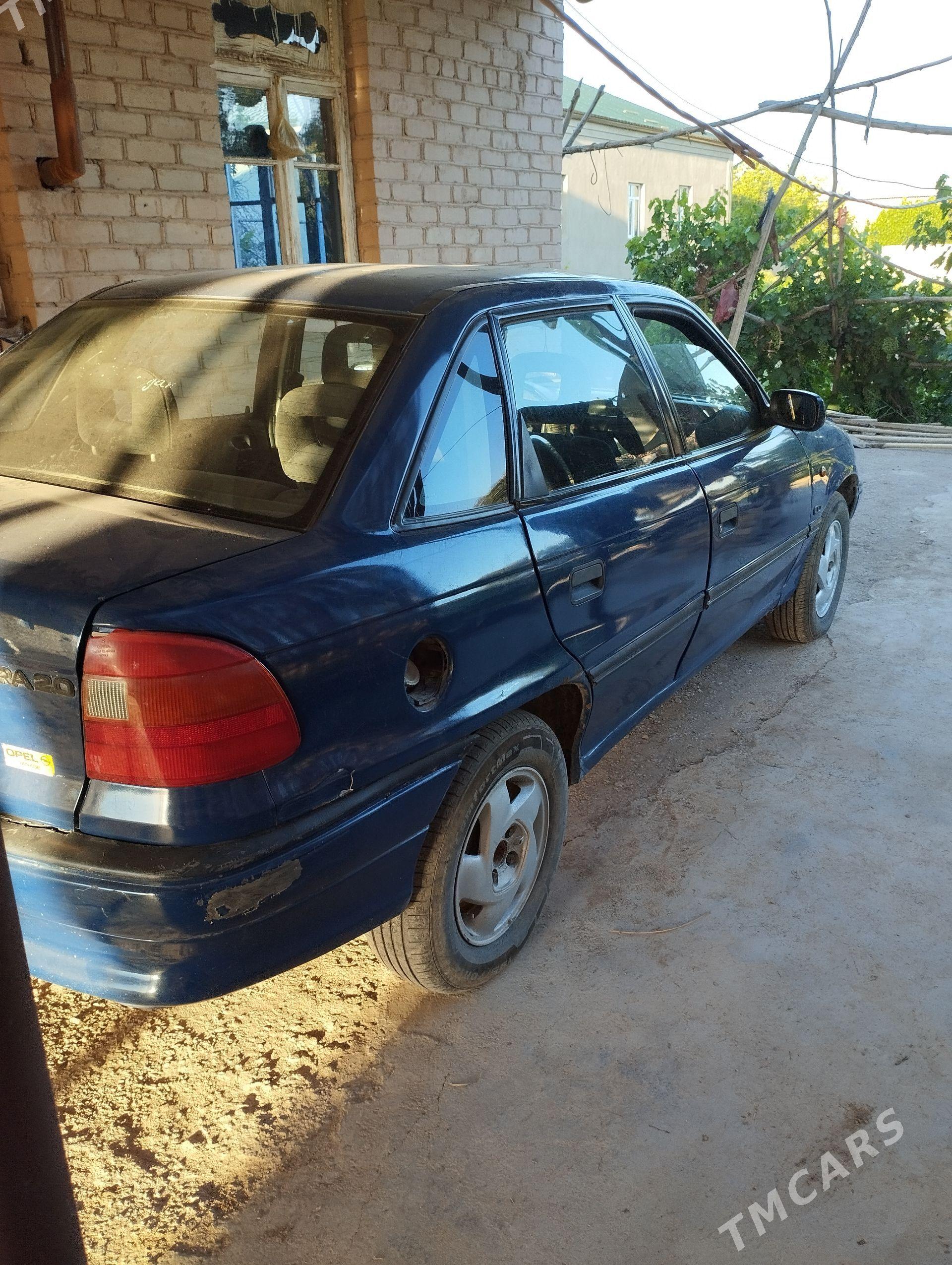 Opel Astra 1994 - 35 000 TMT - Гороглы (Тагта) - img 1