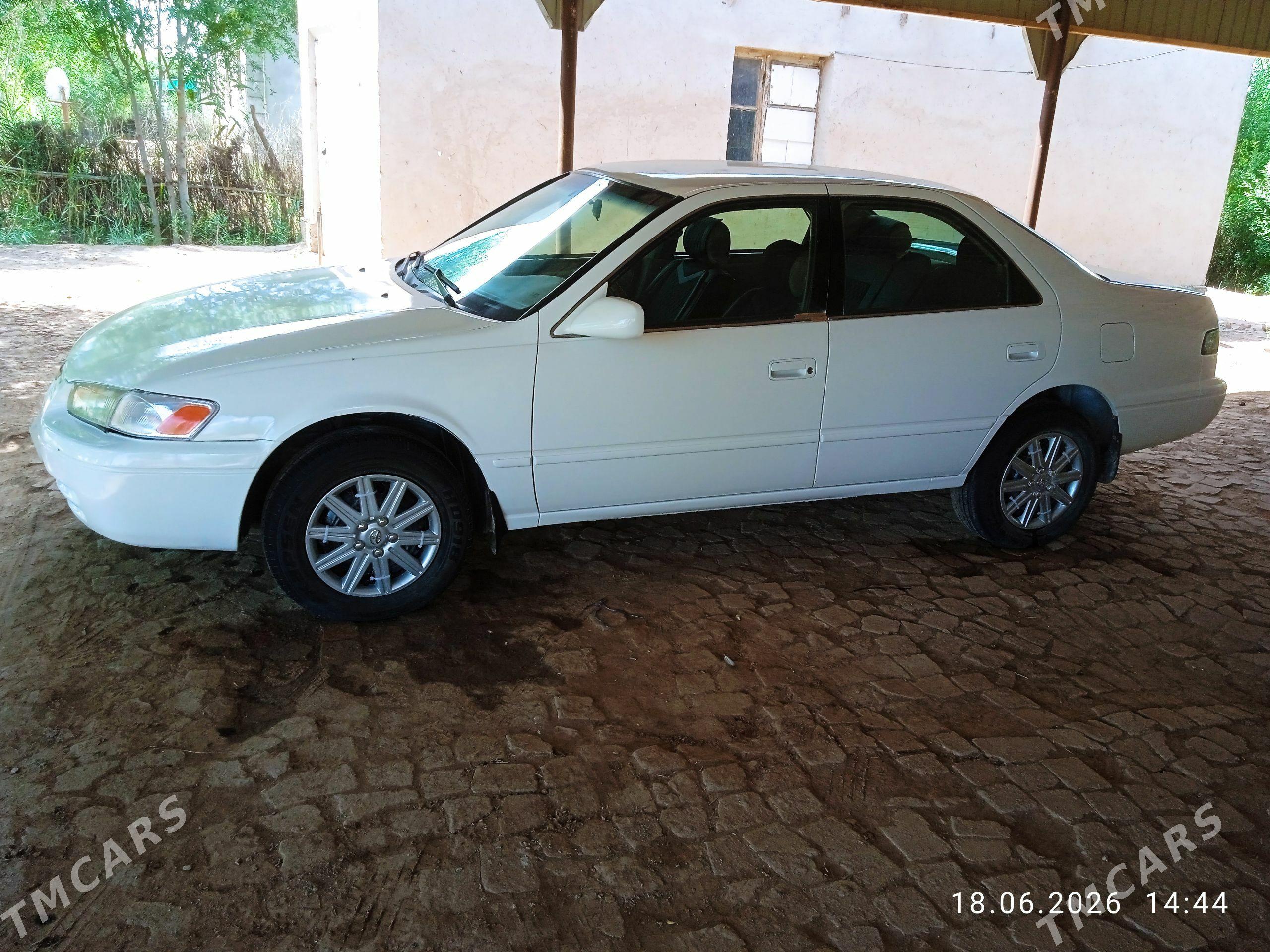 Toyota Camry 1997 - 145 000 TMT - Türkmenbaşy etr. - img 1