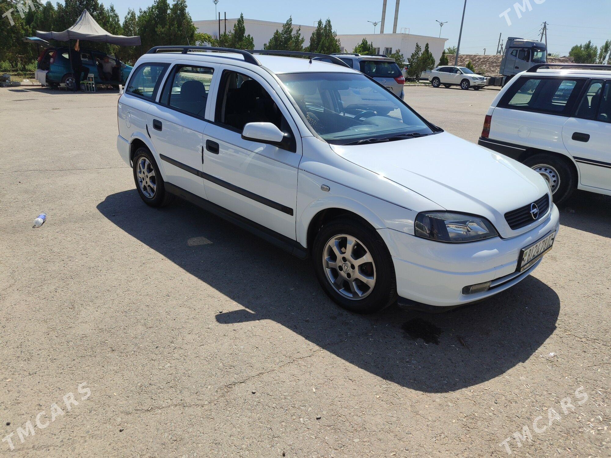 Opel Astra 2001 - 105 000 TMT - Daşoguz - img 1