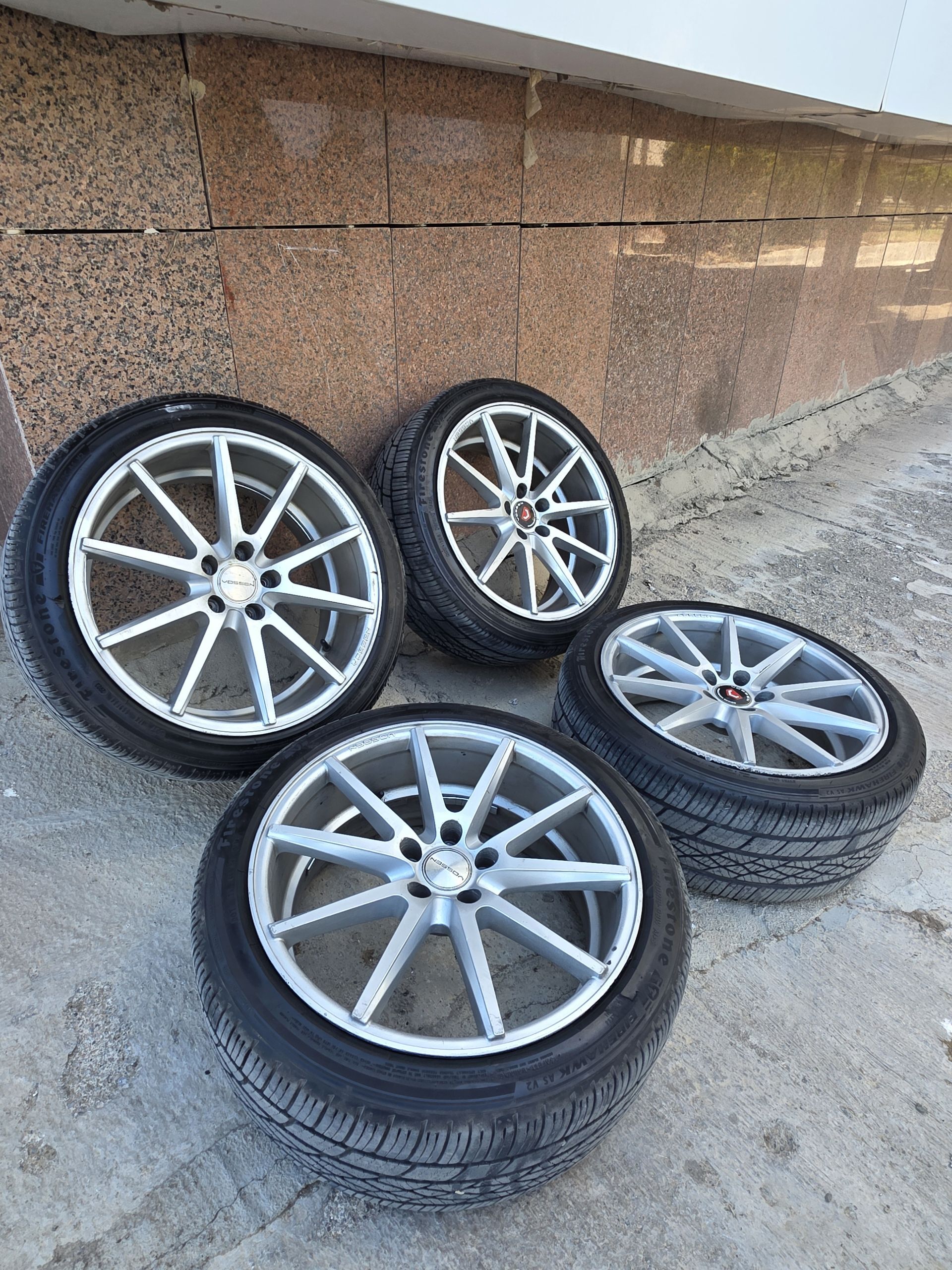 Komplekt Teker 3 500 TMT - ул. Московская (10 йыл абаданчылык ш.) - img 1