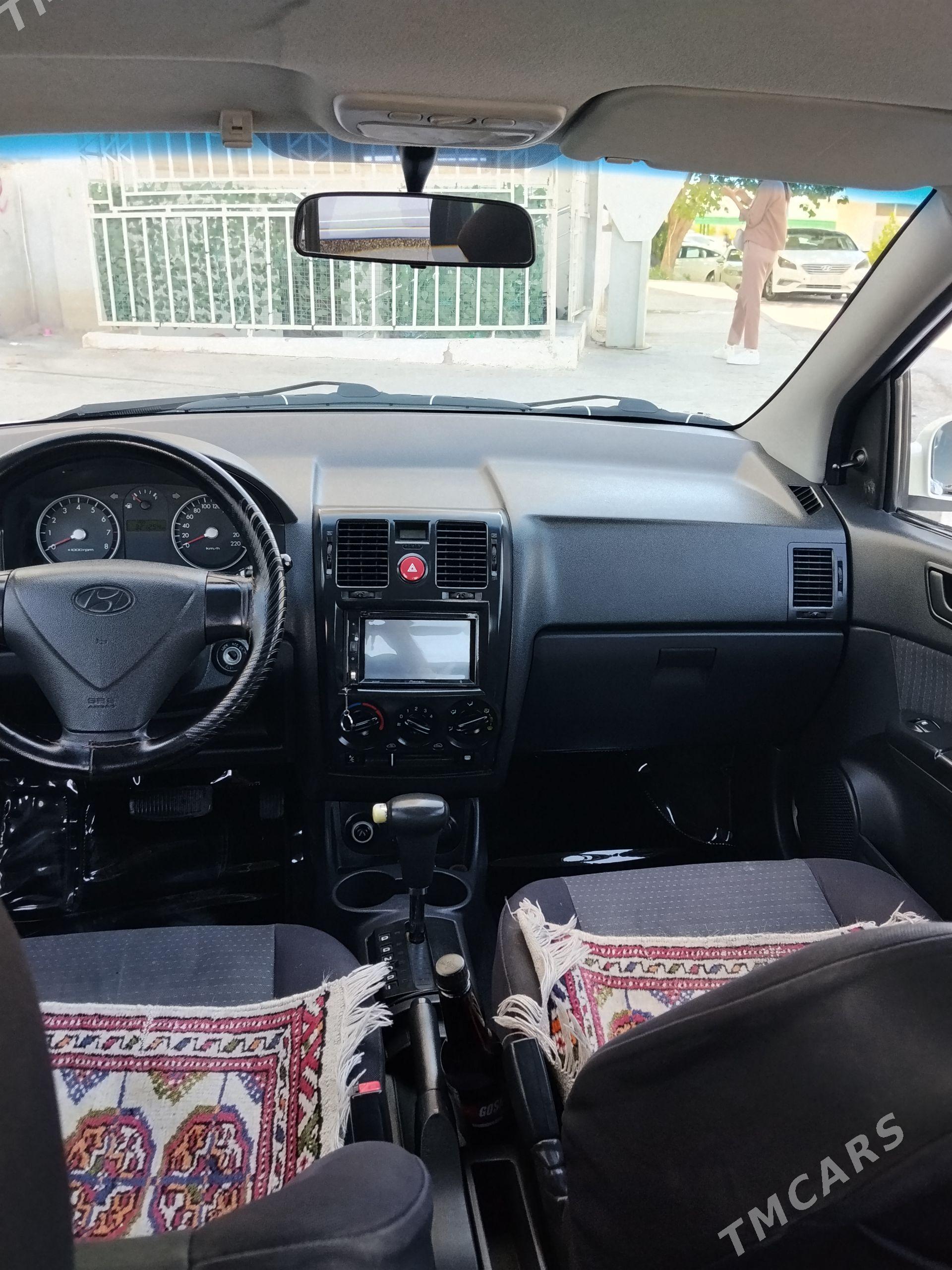 Hyundai Getz 2009 - 115 000 TMT - Parahat 7 - img 1