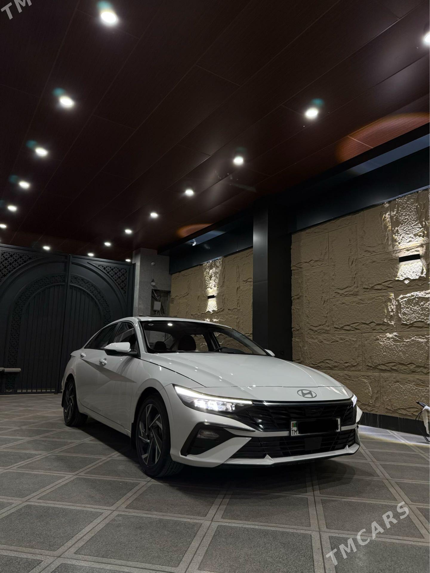Hyundai Elantra 2025 - 258 000 TMT - Aşgabat - img 1