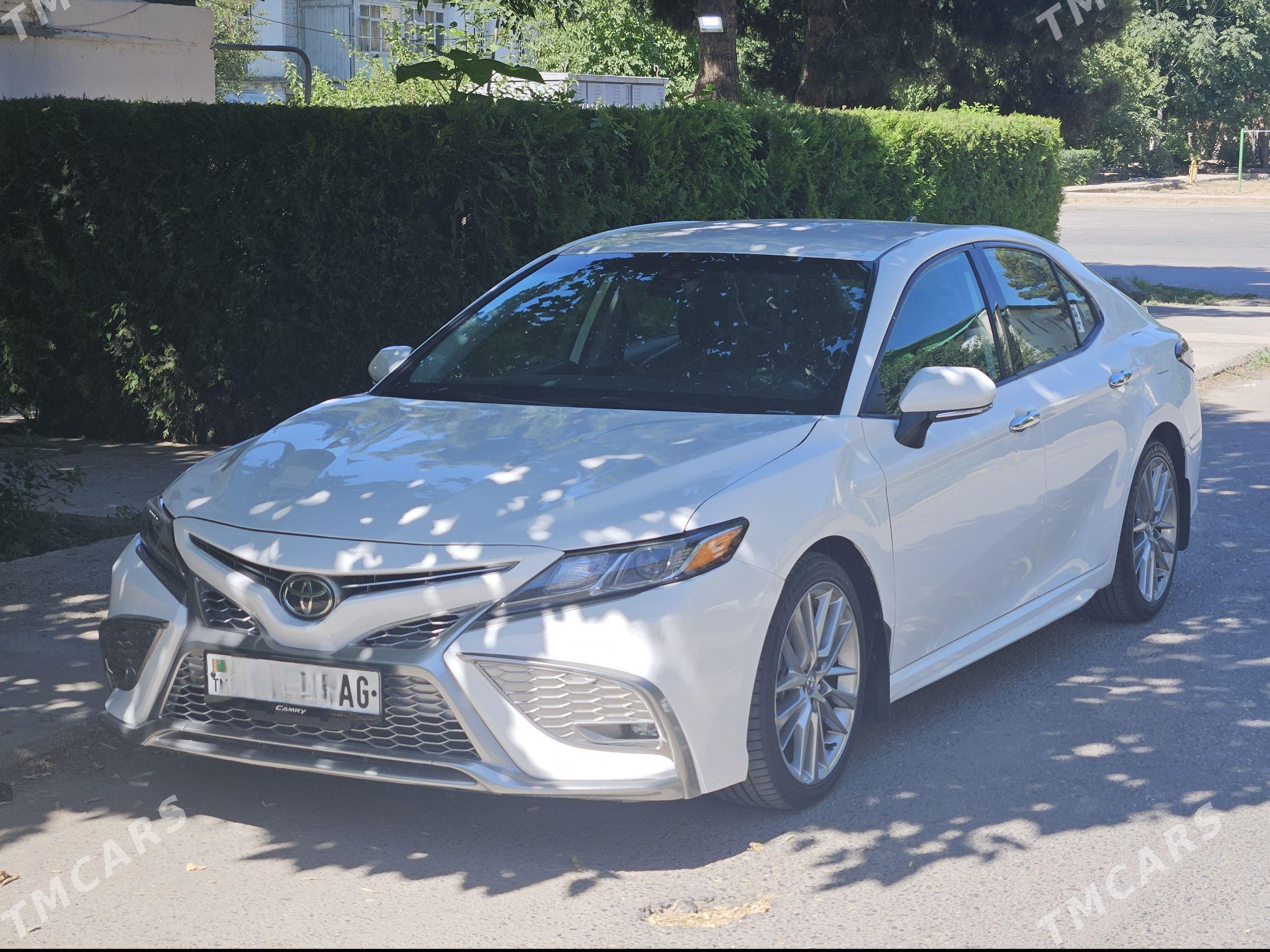 Toyota Camry 2023 - 300 000 TMT - Aşgabat - img 1