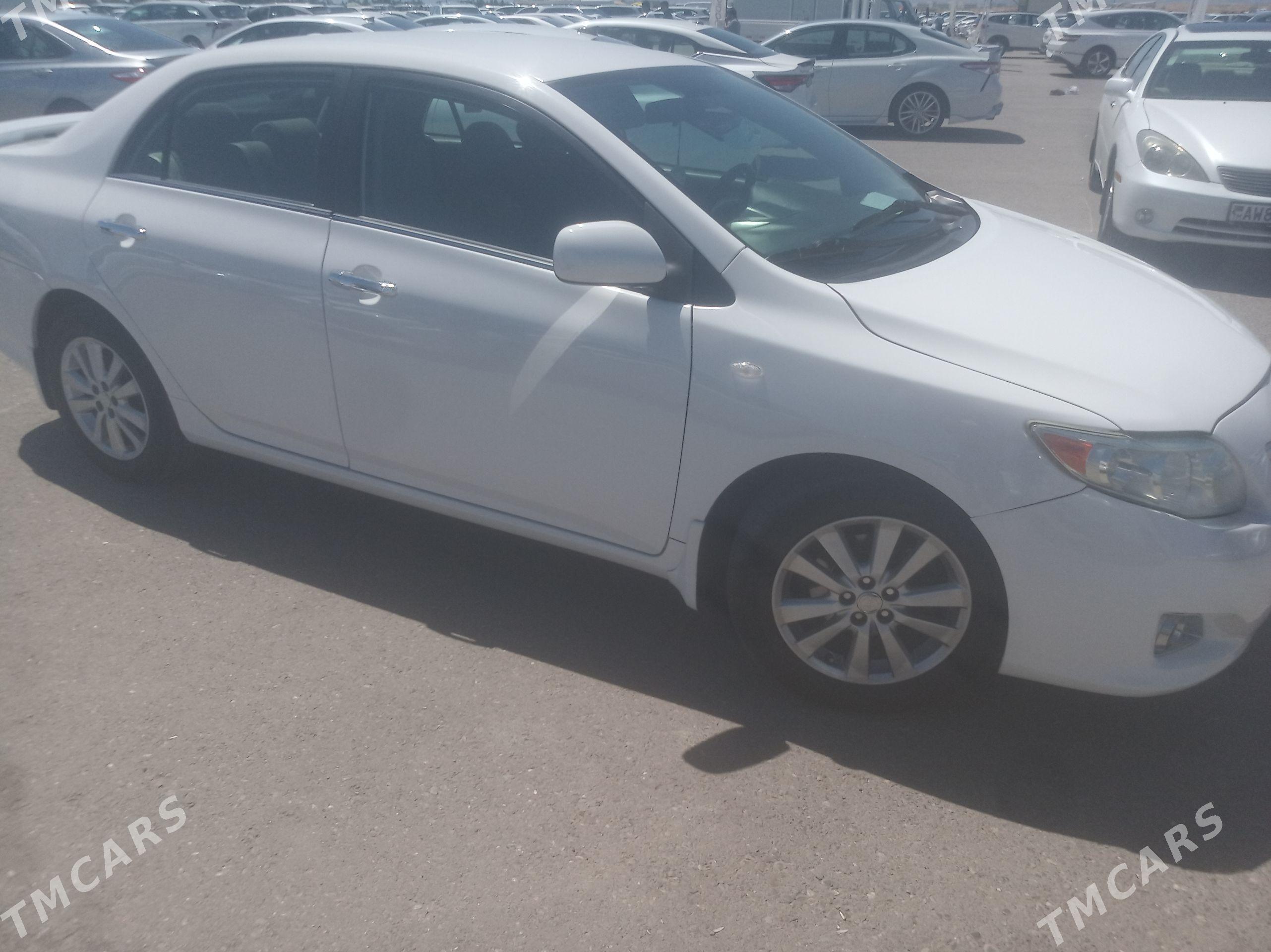 Toyota Corolla 2008 - 165 000 TMT - Sarahs - img 1