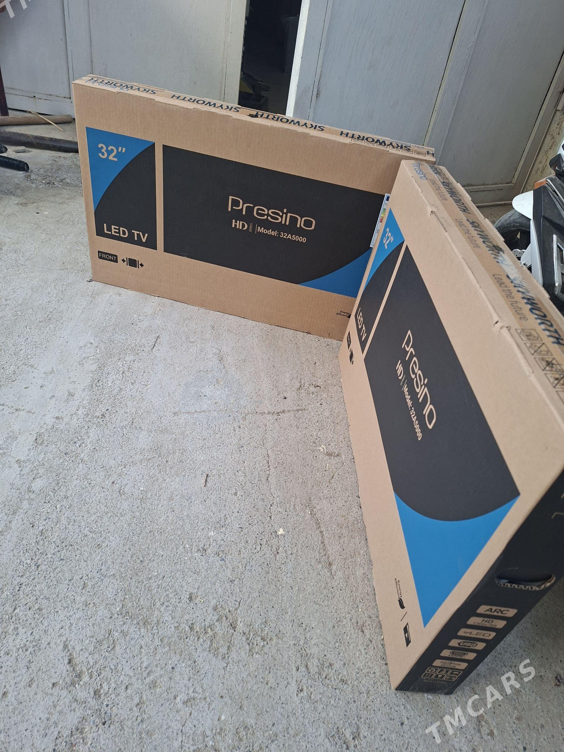 Telewizor Presino 32 LED TV - Aşgabat - img 1