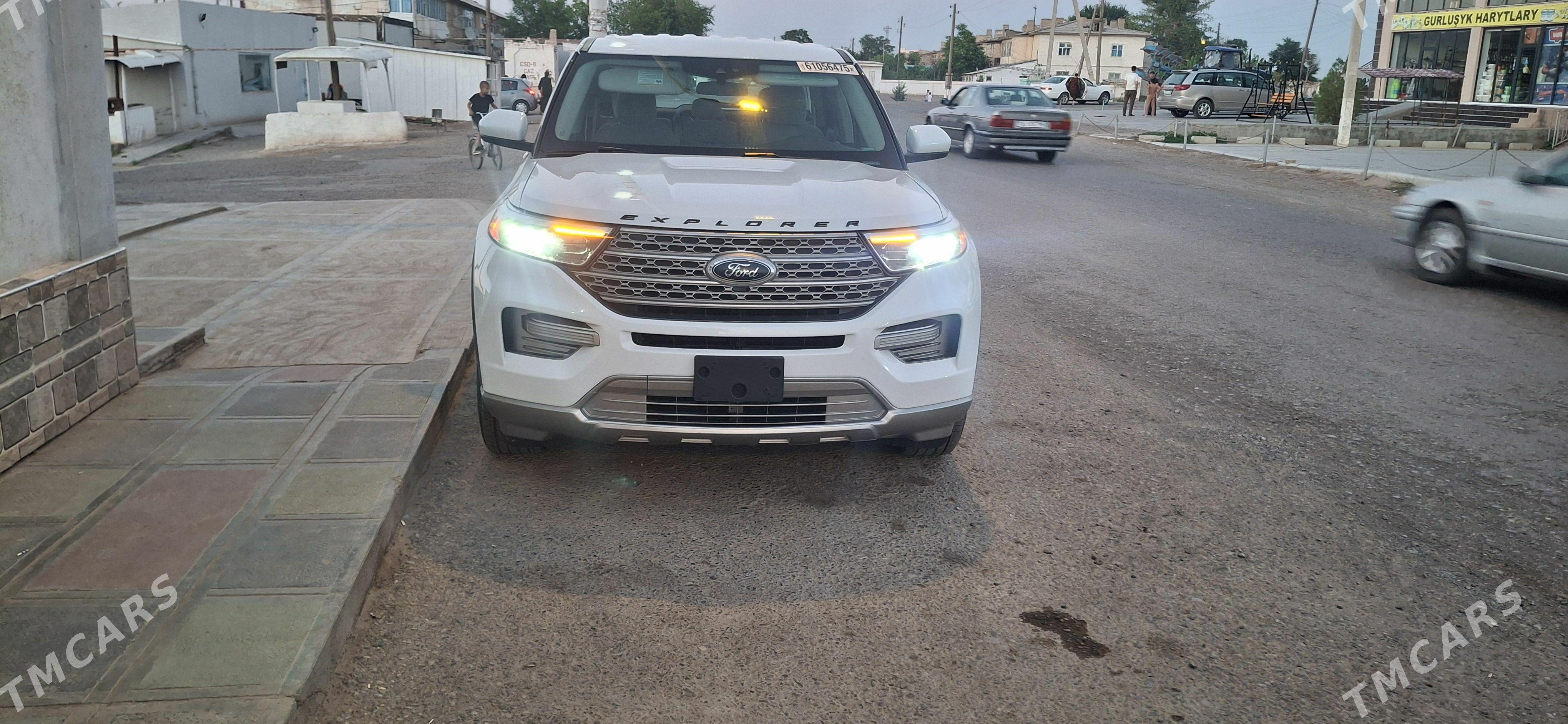Ford Explorer 2023 - 413 000 TMT - Ýolöten - img 1