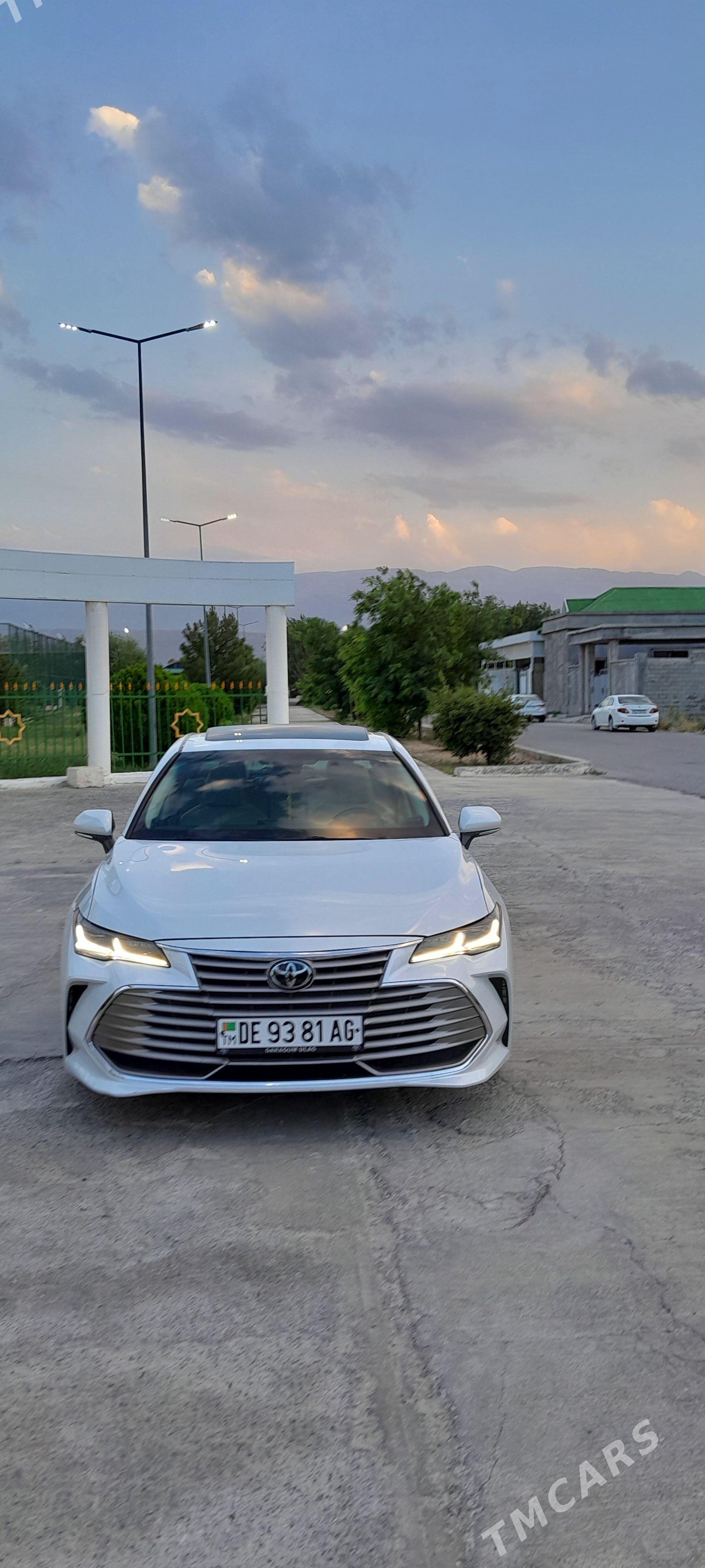 Toyota Avalon 2019 - 530 000 TMT - Aşgabat - img 1