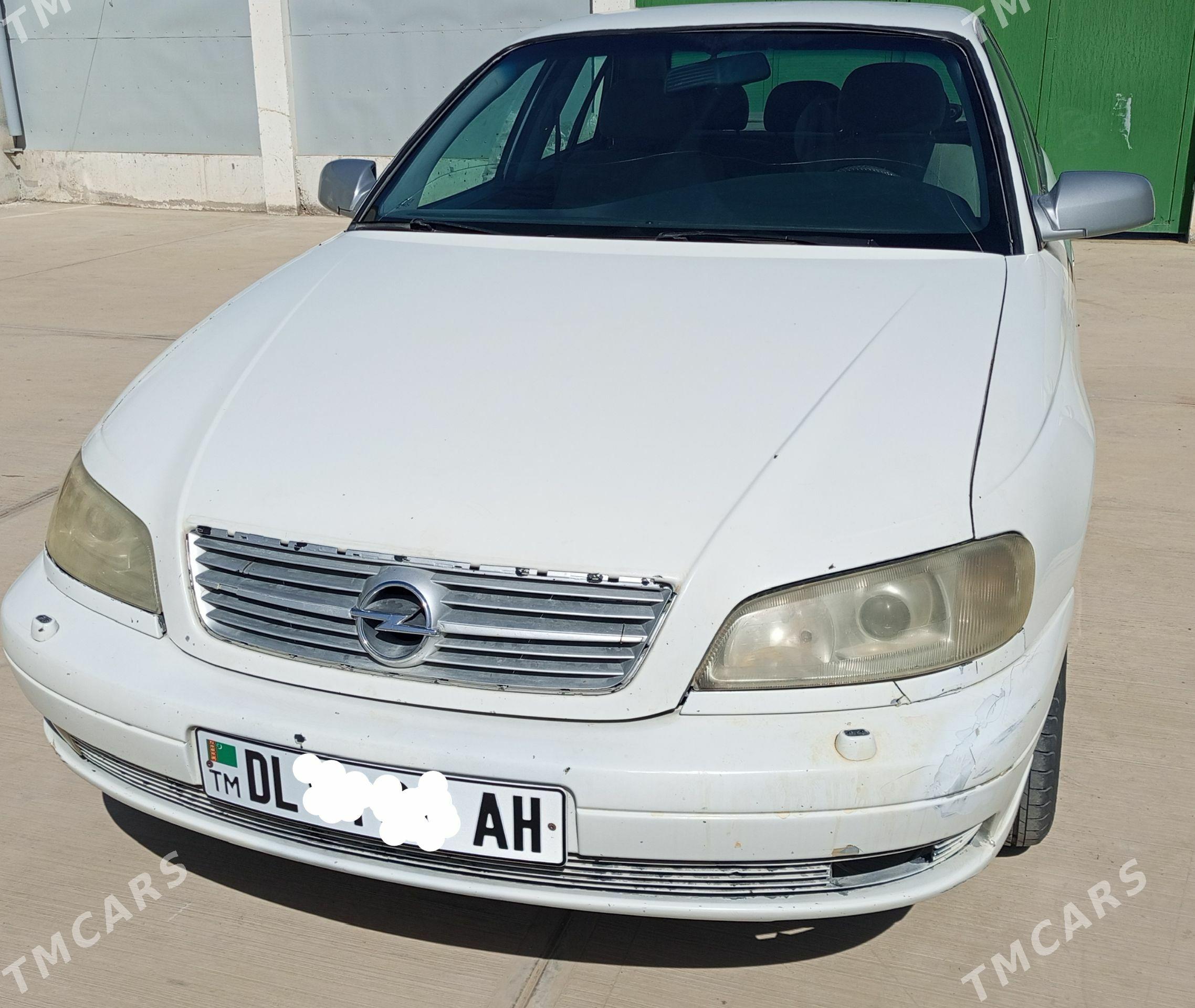 Opel Omega 2001 - 43 000 TMT - Gökdepe - img 1