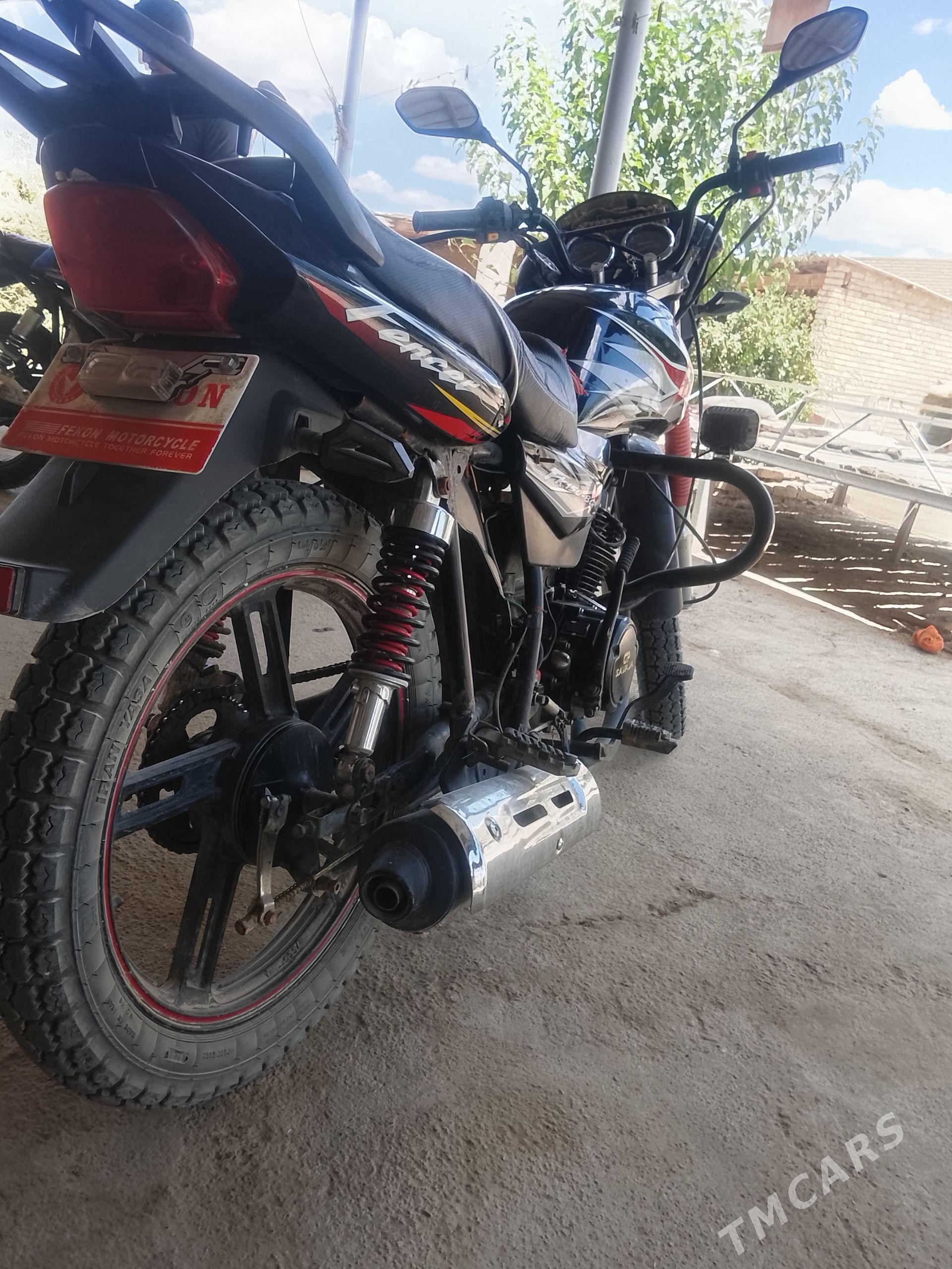 Fekon FK200-14G 2026 - 15 000 TMT - Тагтабазар - img 1