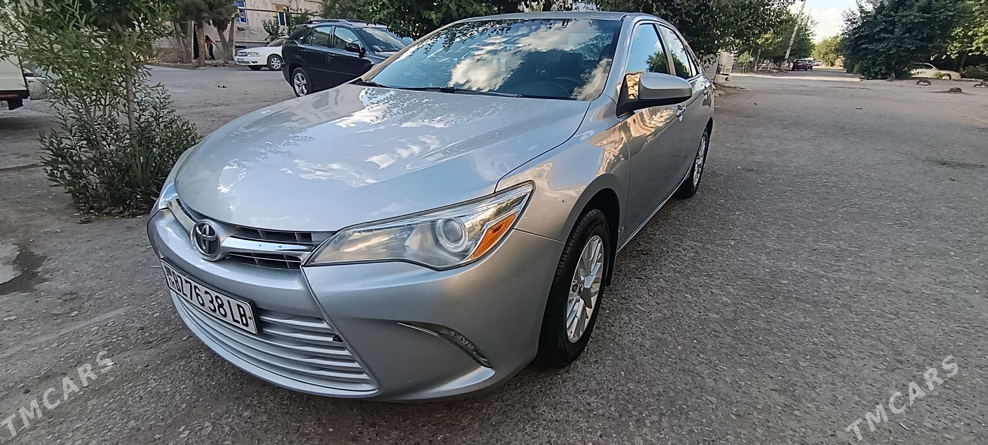 Toyota Camry 2017 - 295 000 TMT - Туркменабат - img 1