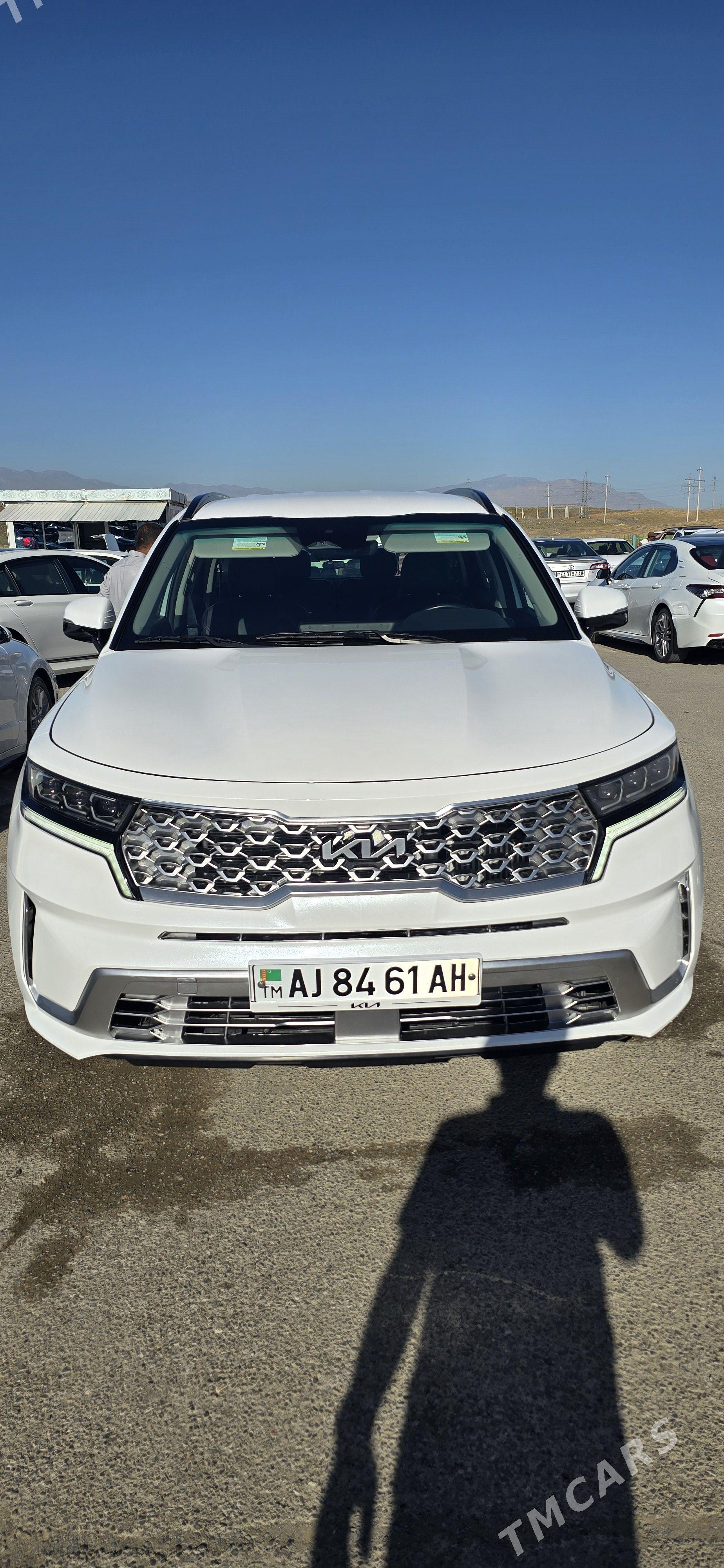 Kia Sorento 2022 - 390 000 TMT - "Алтын Асыр" Гундогар базары ( Толкучка) - img 1