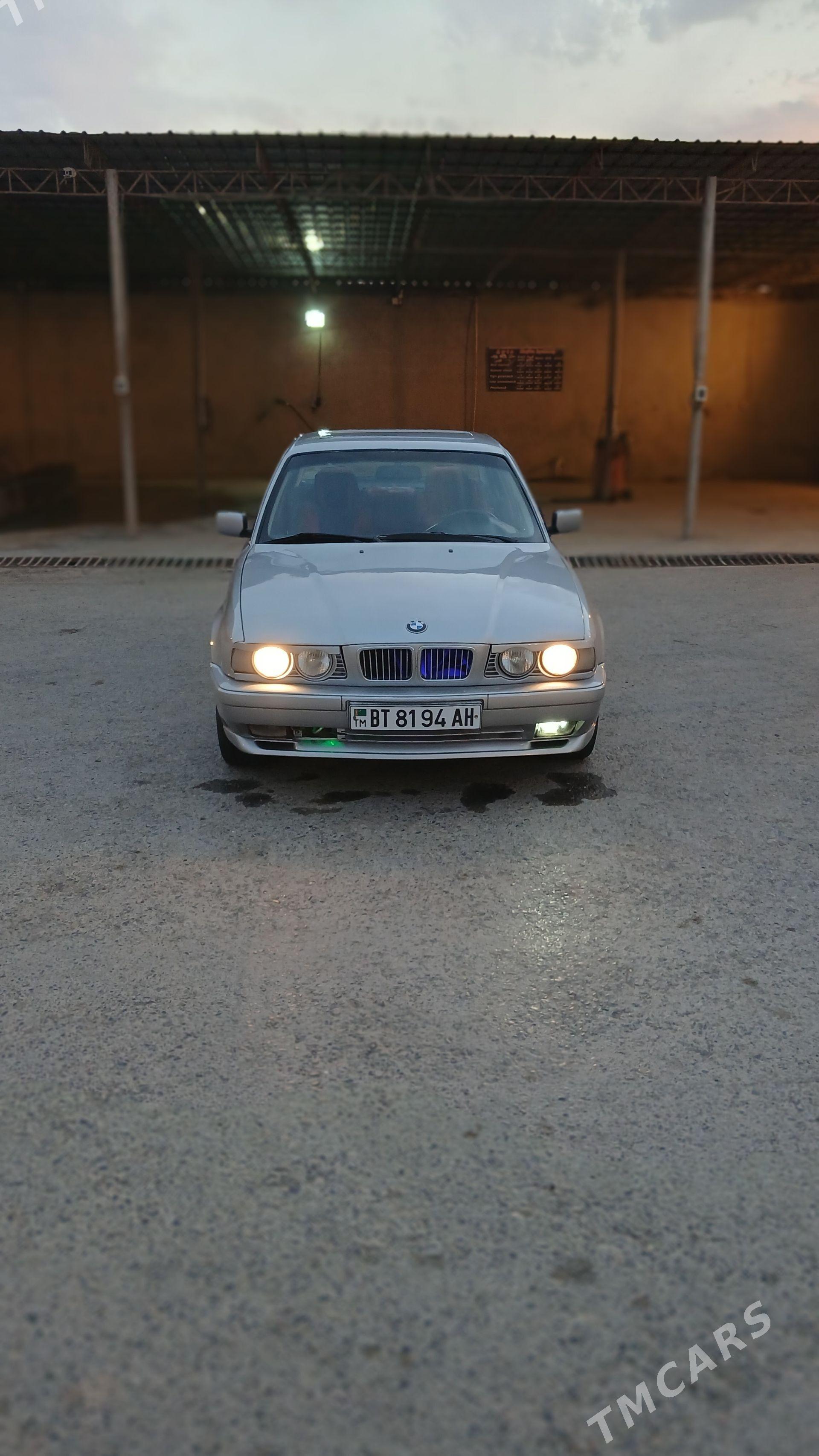 BMW 525 1995 - 70 000 TMT - Бабадайхан - img 1