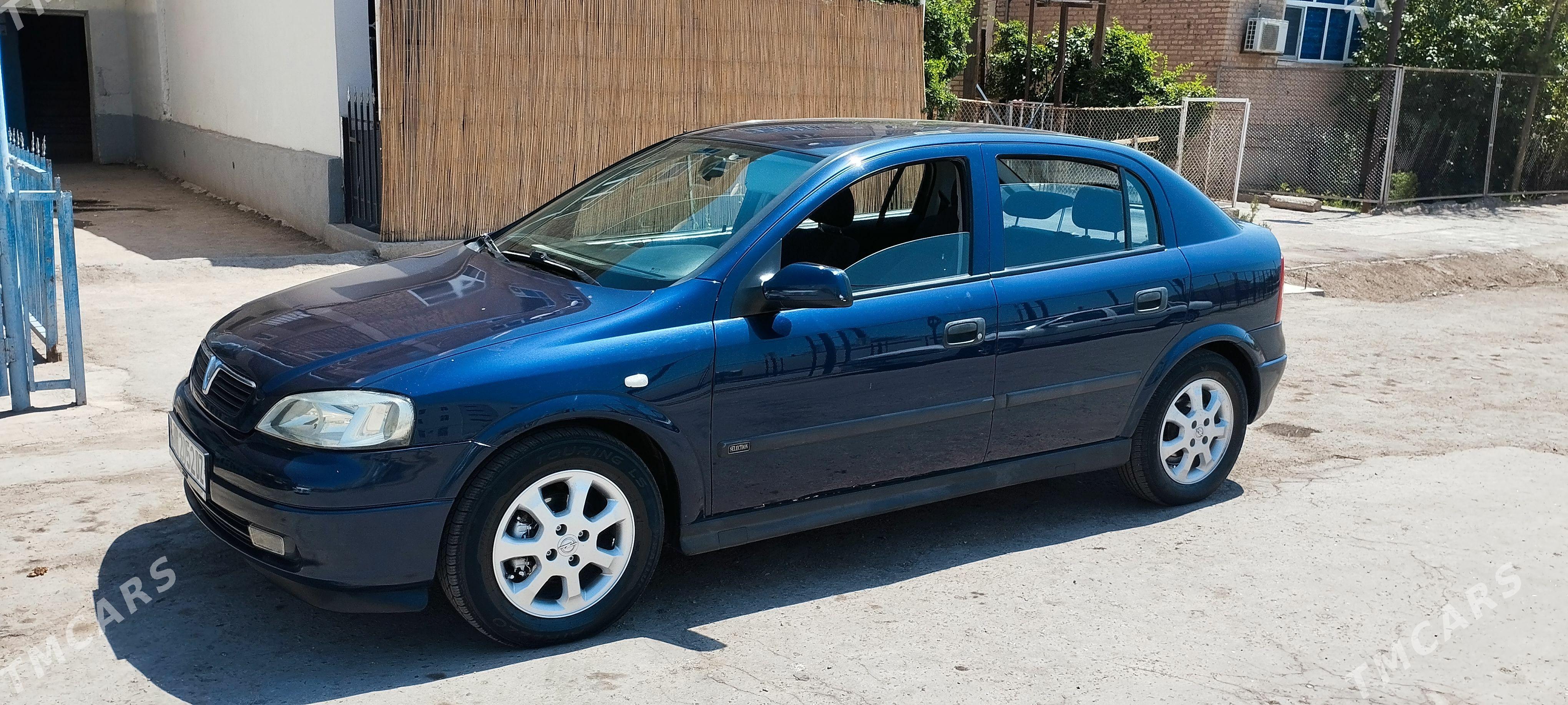 Opel Astra 2001 - 110 000 TMT - Дашогуз - img 1