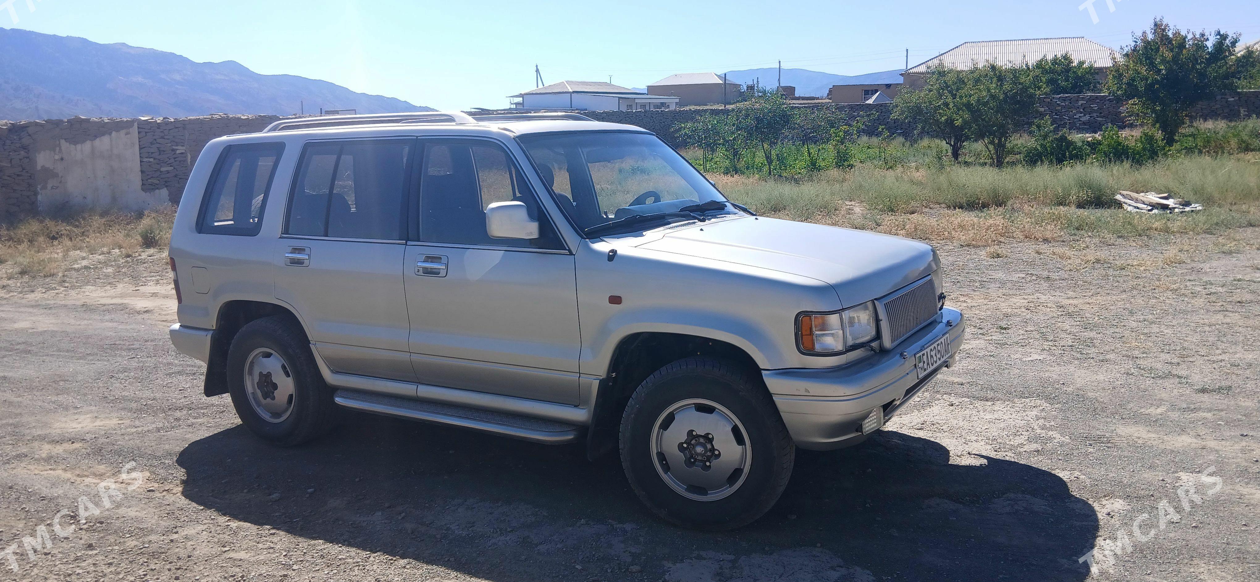 Opel Montarey 1996 - 90 000 TMT - Бахарден - img 1