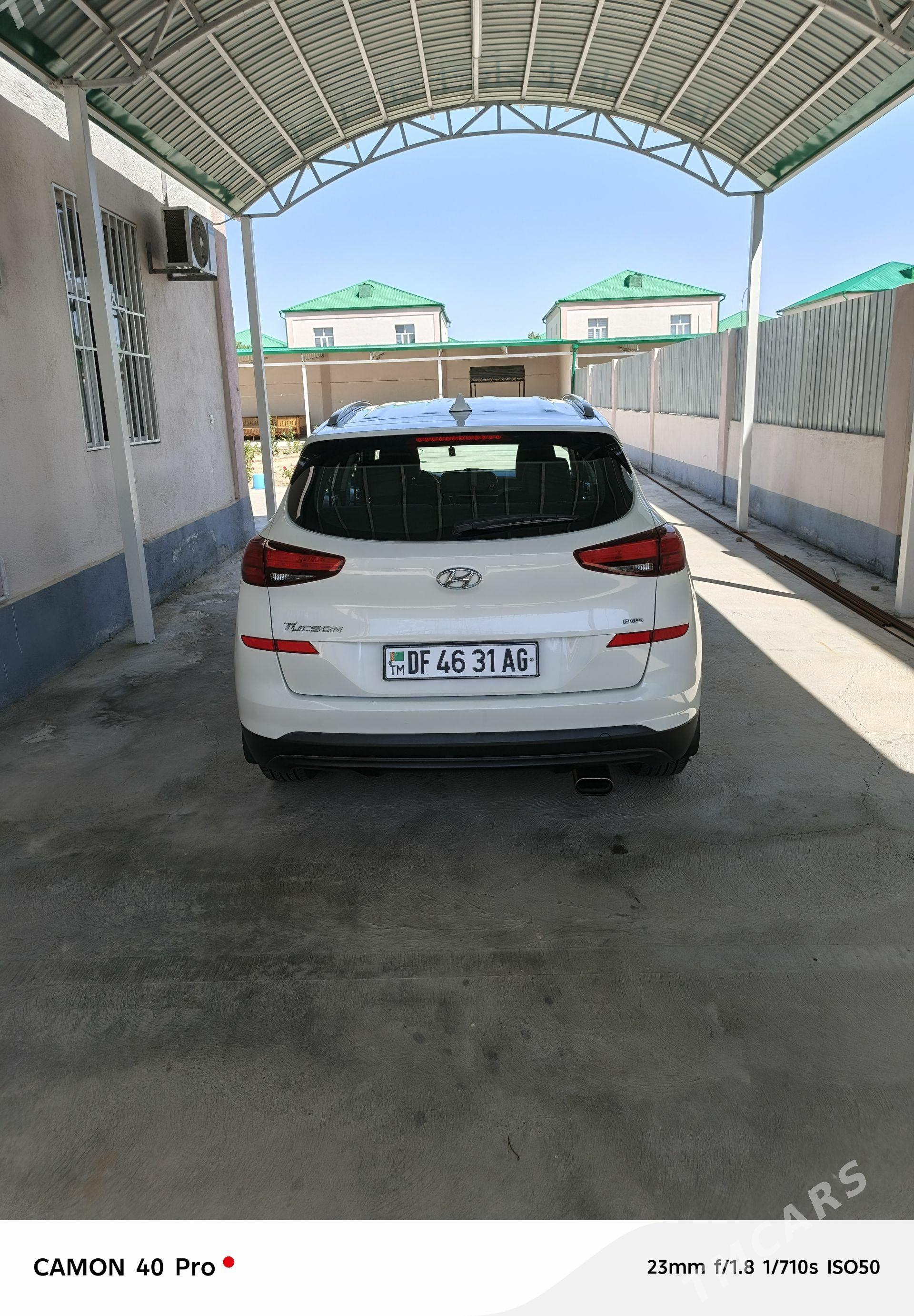 Hyundai Tucson 2019 - 240 000 TMT - Чоганлы - img 1