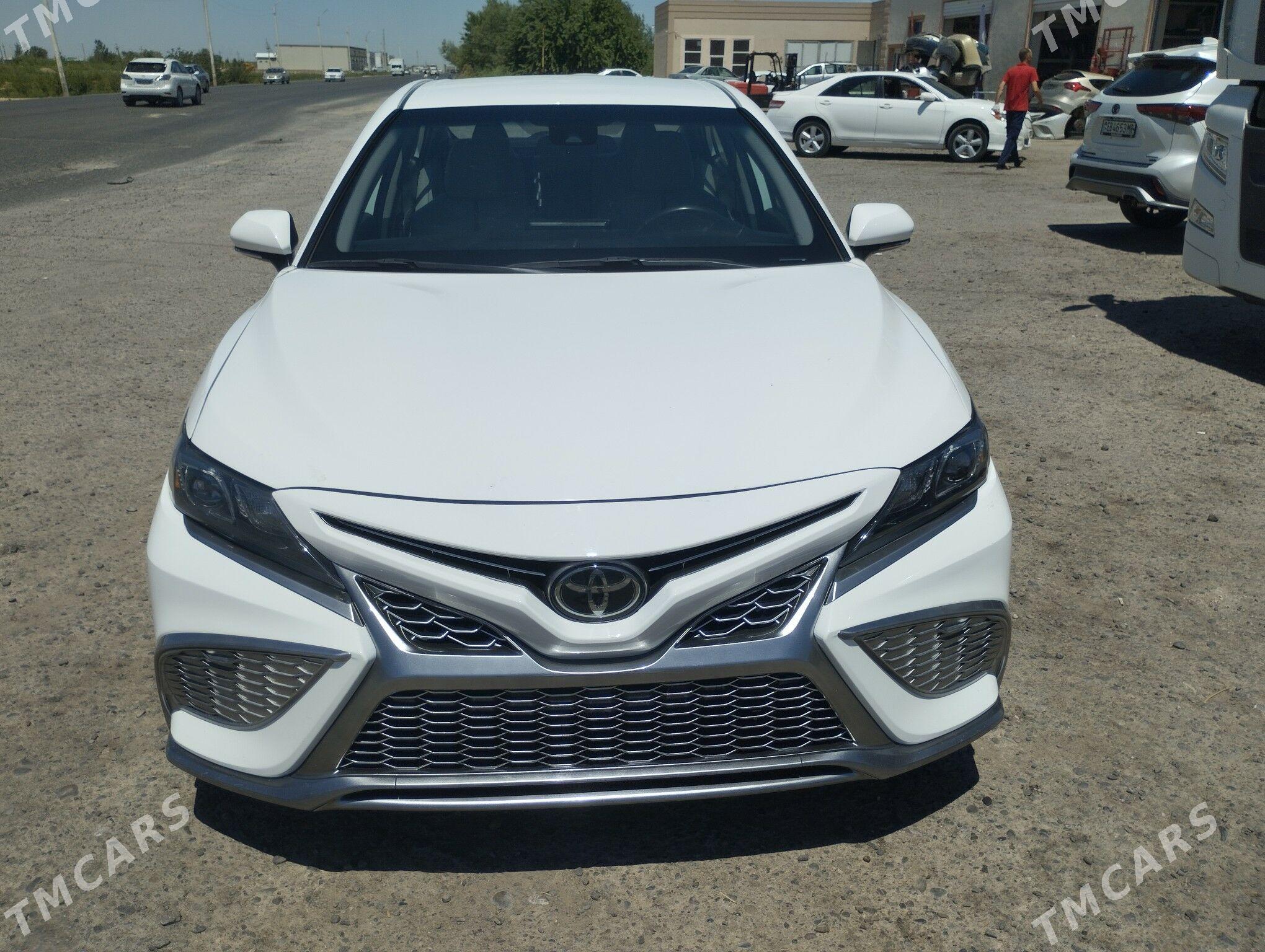 Toyota Camry 2022 - 325 000 TMT - Mary - img 1