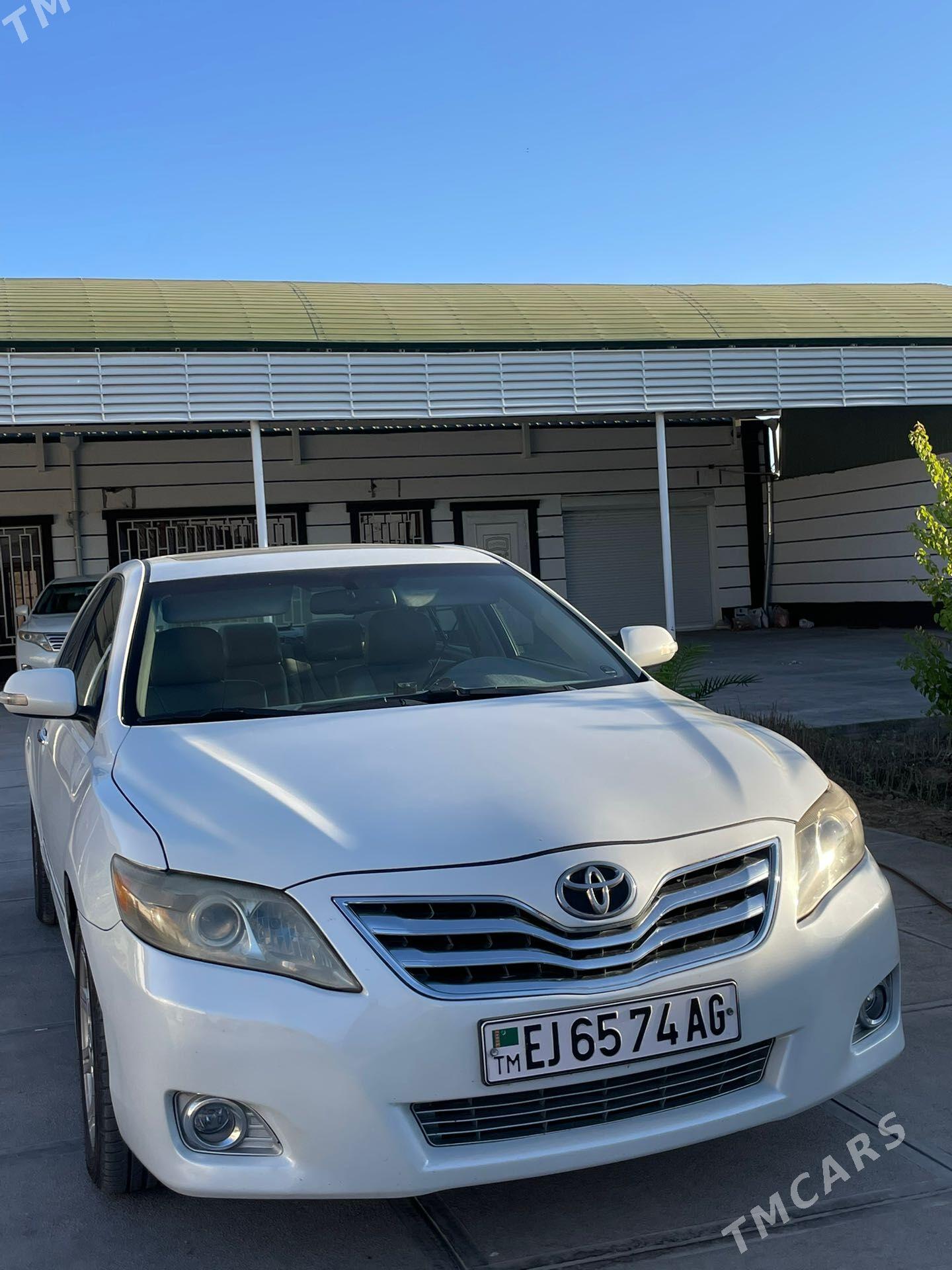 Toyota Camry 2007 - 210 000 TMT - Aşgabat - img 1