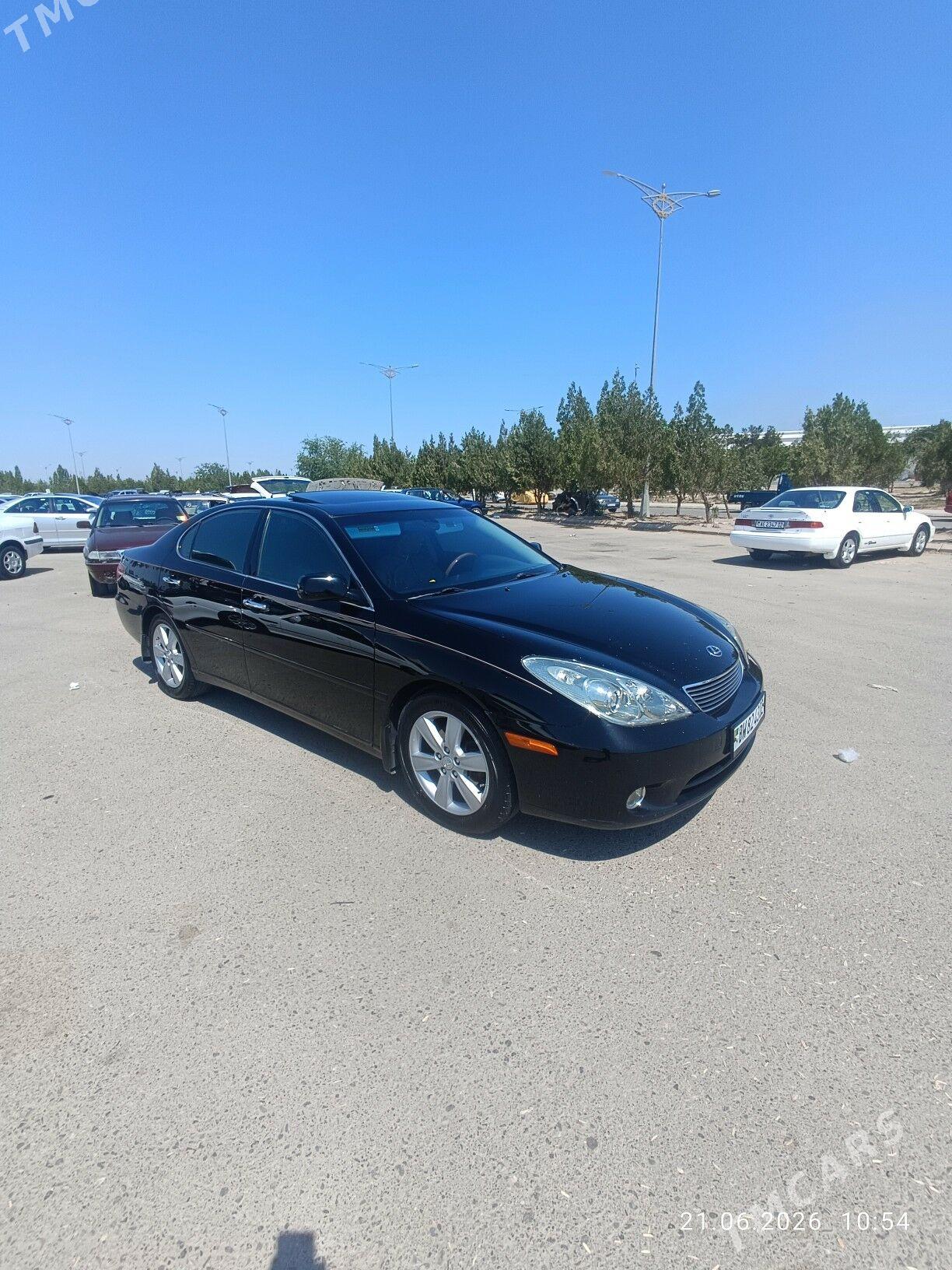 Lexus ES 330 2006 - 280 000 TMT - Gurbansoltan Eje - img 1