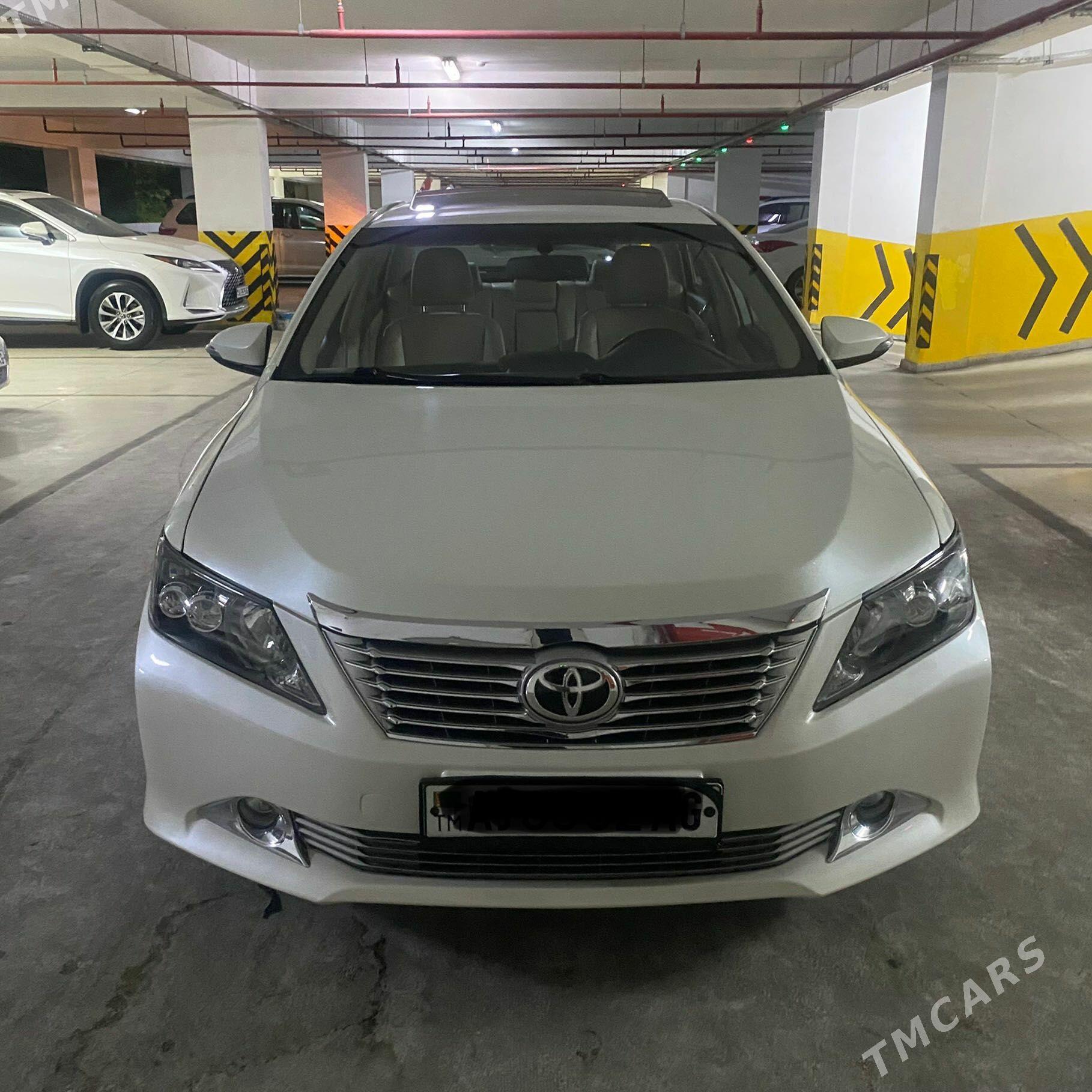 Toyota Aurion 2016 - 375 000 TMT - Aşgabat - img 1