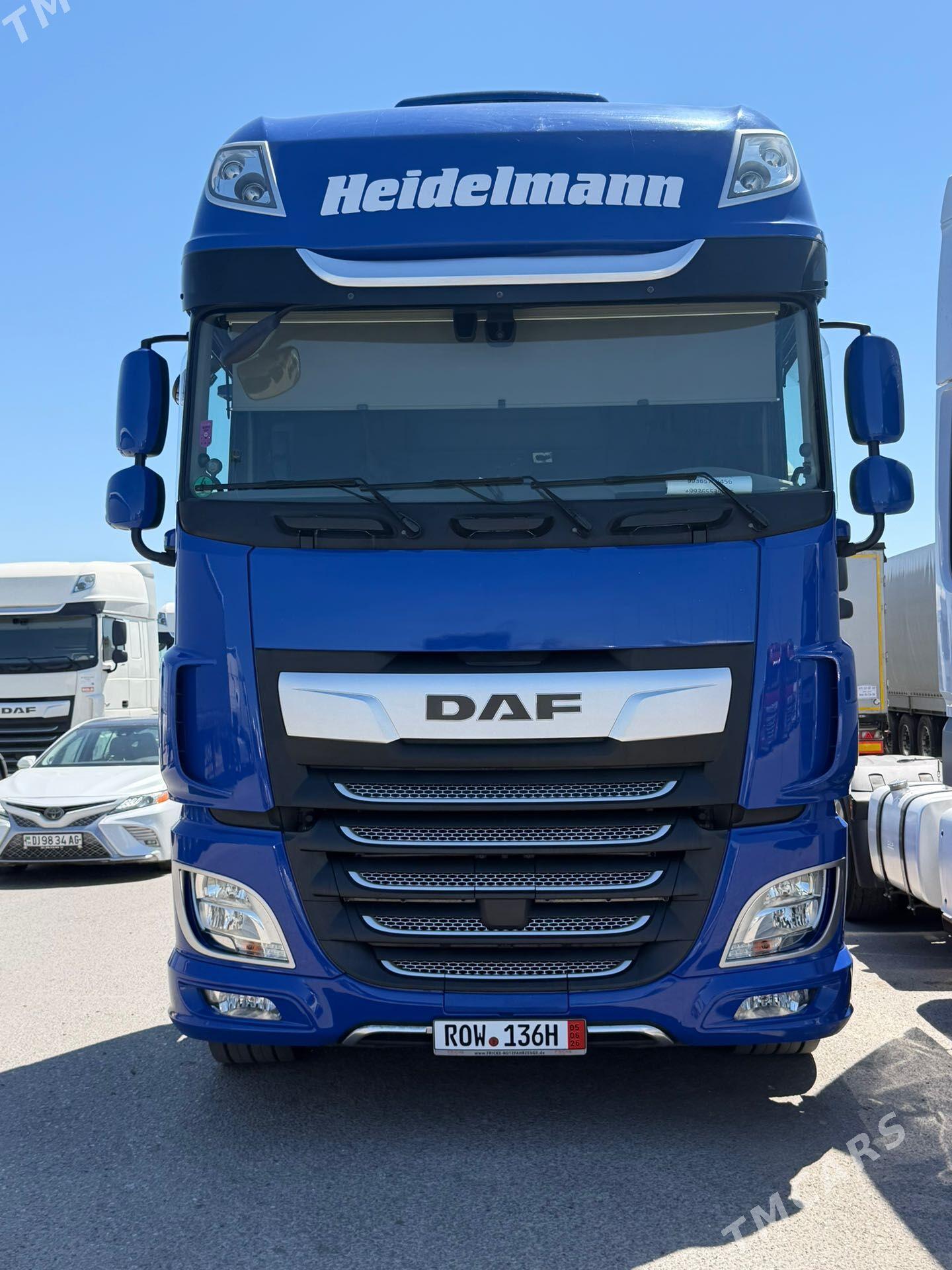DAF 480 2021 - 873 000 TMT - Aşgabat - img 1