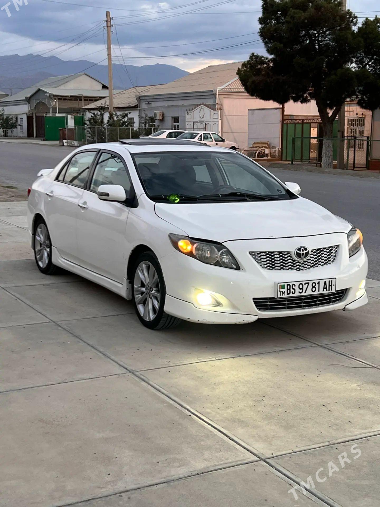 Toyota Corolla 2010 - 165 000 TMT - Bäherden - img 1