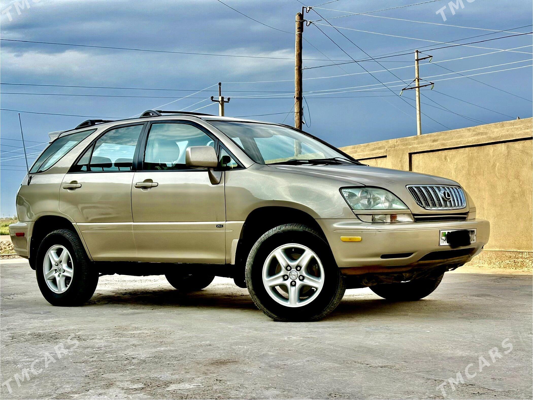 Lexus RX 300 2002 - 193 000 TMT - Гороглы (Тагта) - img 1