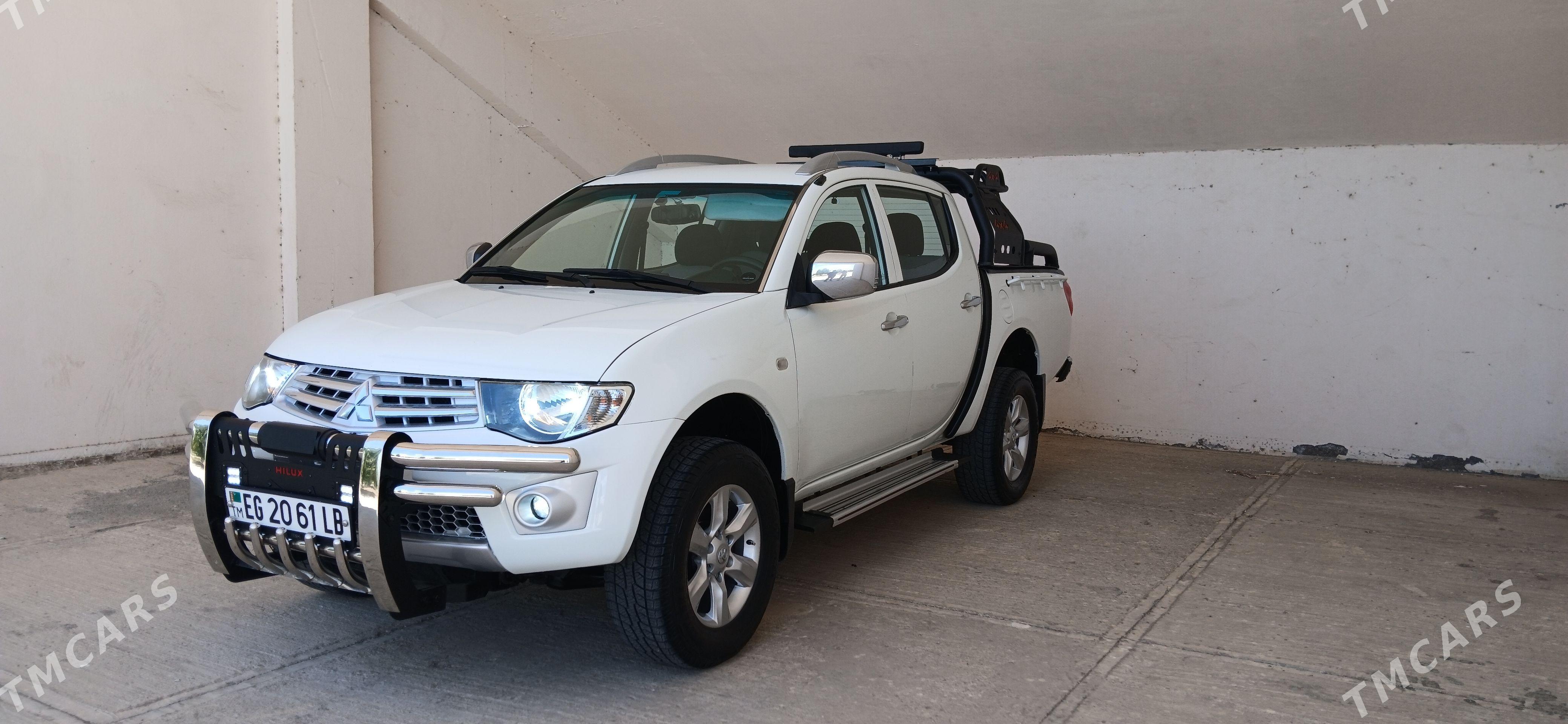Mitsubishi L200 2012 - 200 000 TMT - Türkmenabat - img 1
