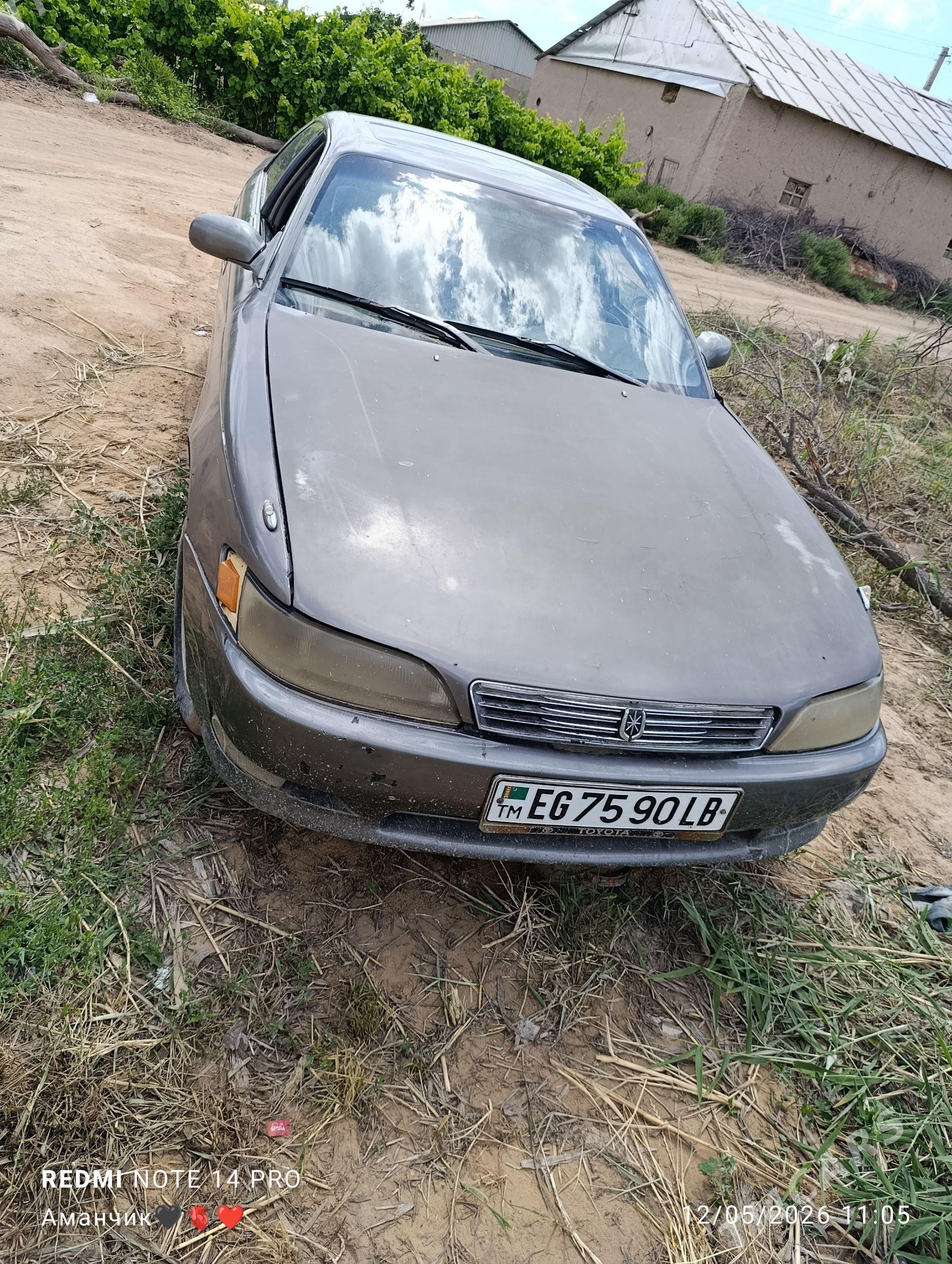 Toyota Mark II 1994 - 30 000 TMT - Фарап - img 1